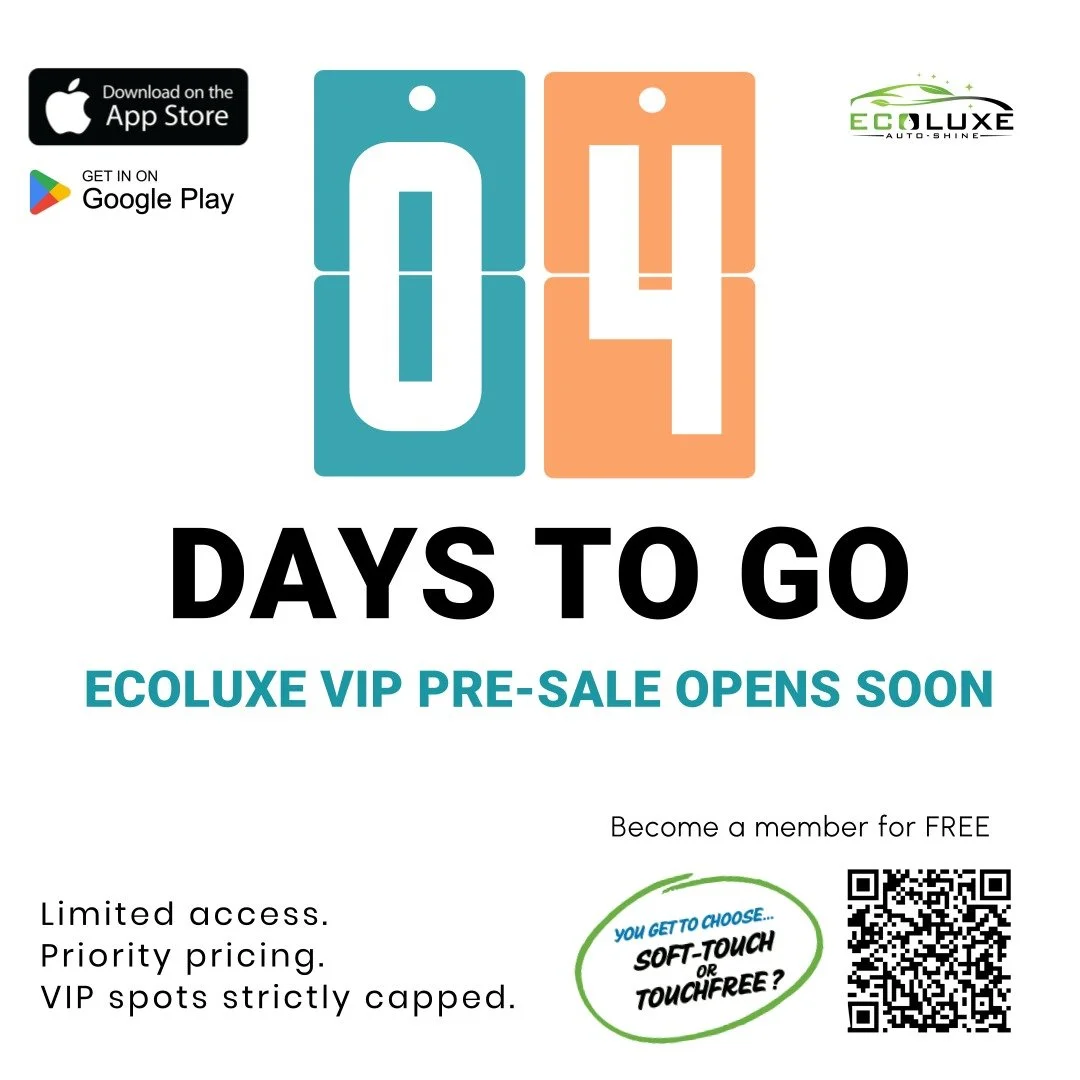 #4daystogountiltheecoluxeVIPpresalebegins