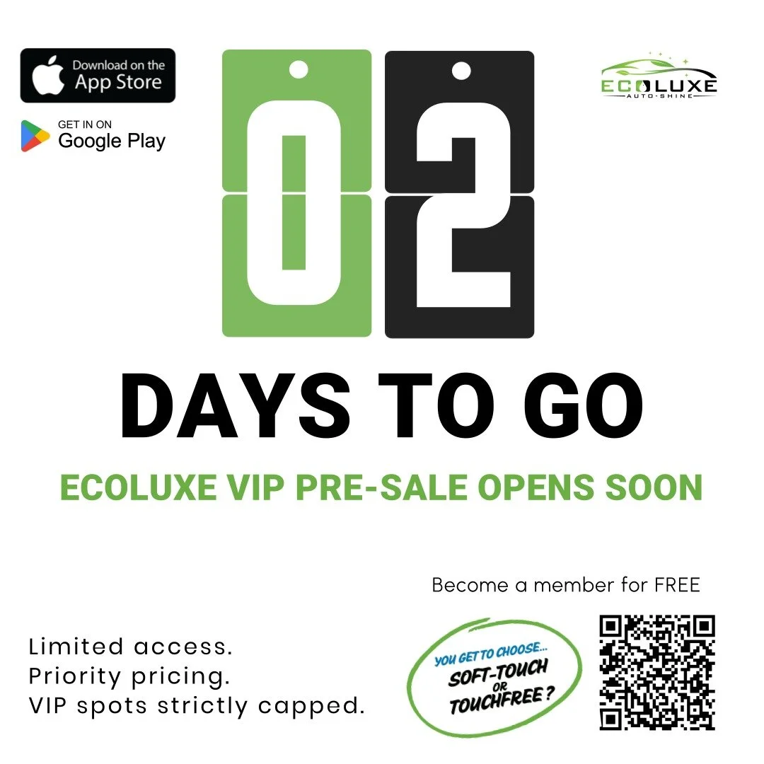 #2daystogo
#VIPEcoluxePresale

Download our App and become a member for FREE.

*>35% savings coming in 2 days.