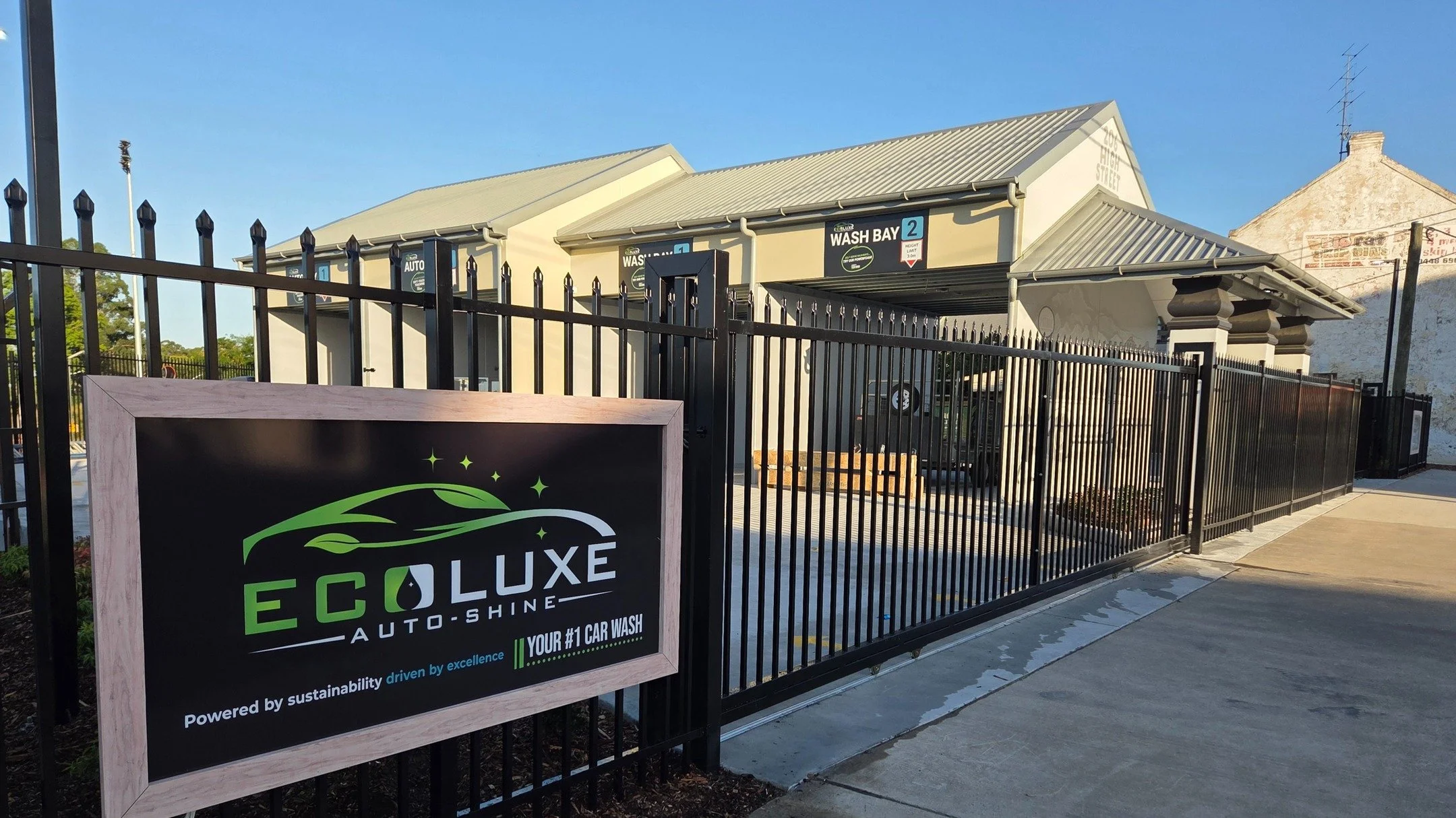 Sign upgrade today. Hope you like the final look Maitland.