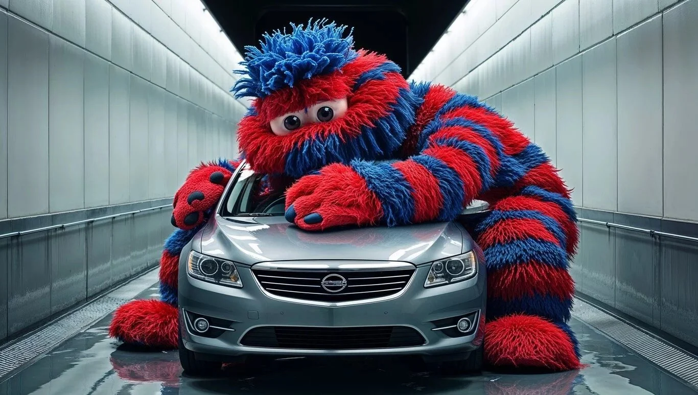 Soft-touch Technology - Love Your Car...!

When it comes to washing your vehicle, not all car wash options are the same.

At Ecoluxe, we believe in giving you choice, control and outstanding results &mdash; which is why we offer both premium soft-tou