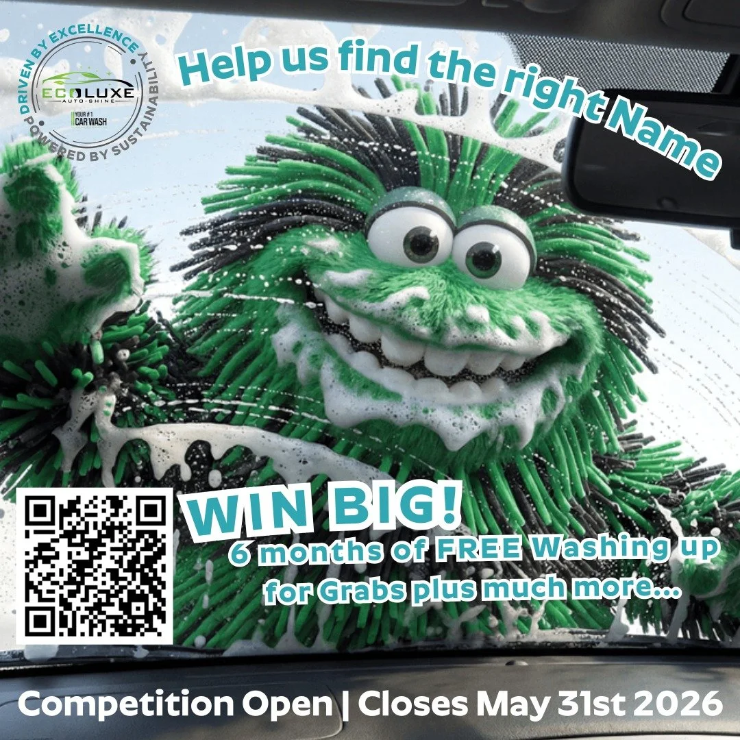 ✨ HEY EVERYONE &ndash; WE NEED YOUR HELP! ✨

Our new 'Head of Shine Operations' is always bubbly, full of energy, and obsessed with delivering a spotless finish.

But&hellip; we have one problem.

We don&rsquo;t have a name for our newest team member