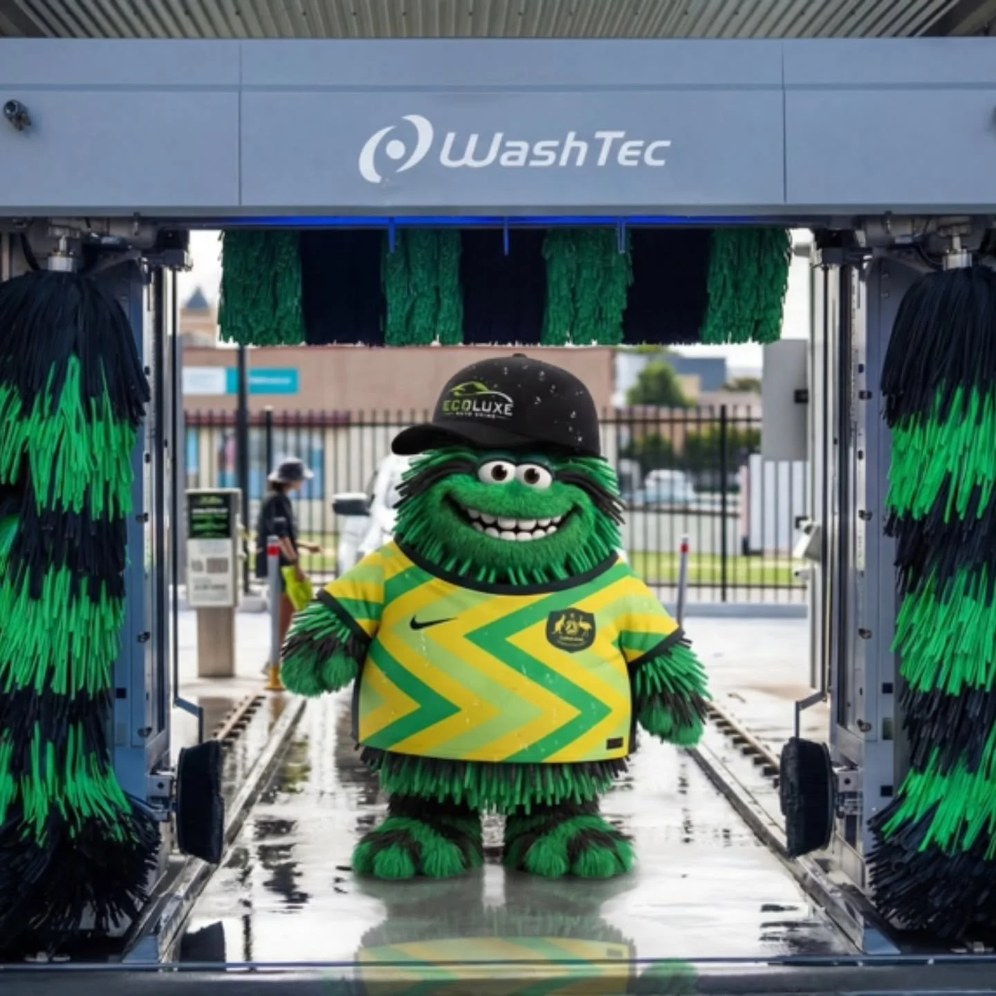 I am sure you are watching the Tillies tonight. I had to leave work early today to get to the sheds with the team.. heading in now for a half time pump up... 😃

Go the Matilda's.. ⚽️⚽️⚽️🎉🏆