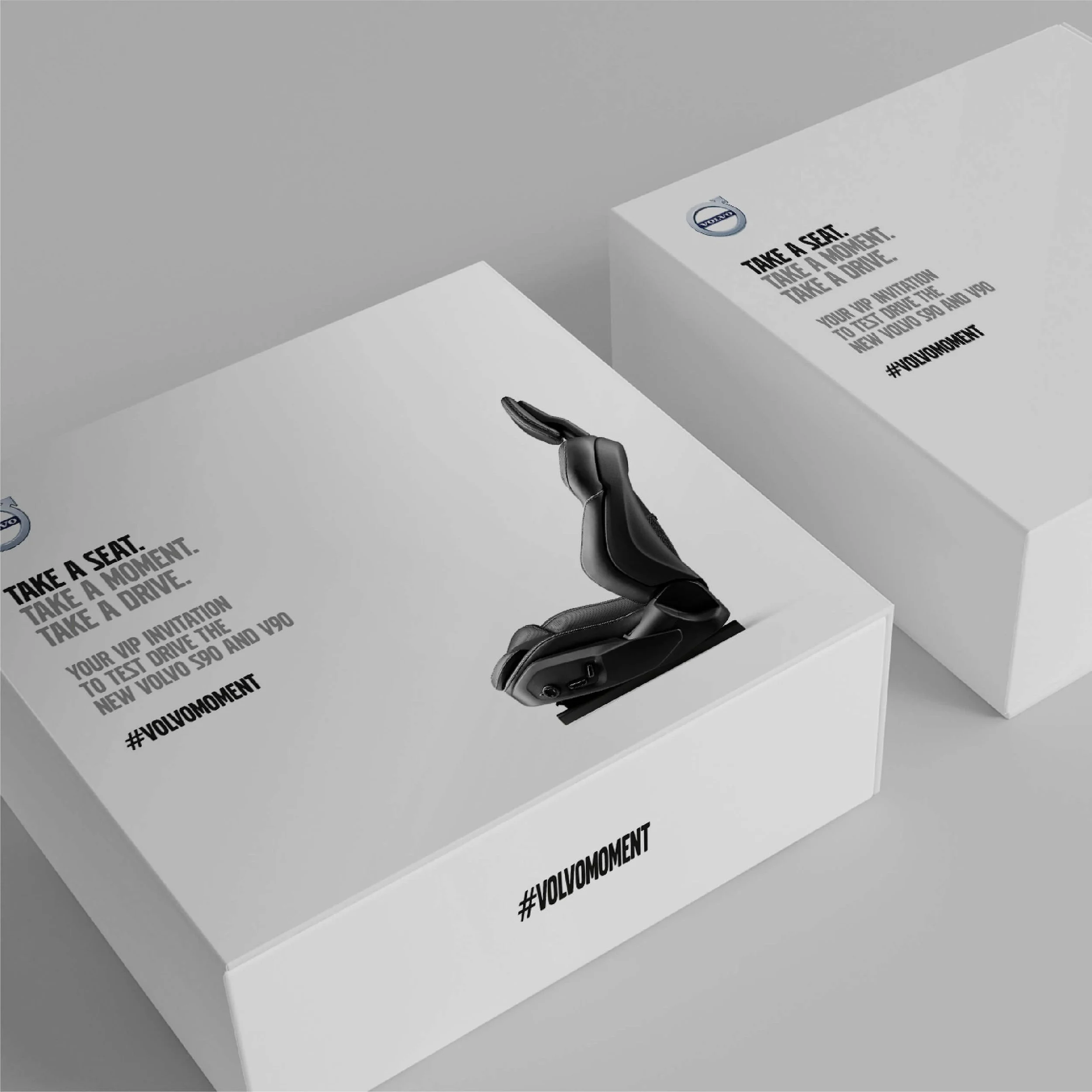 Volvo Press Package