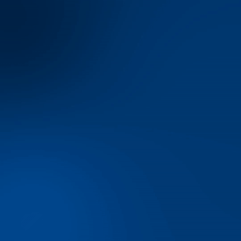 Blue abstract gradient background