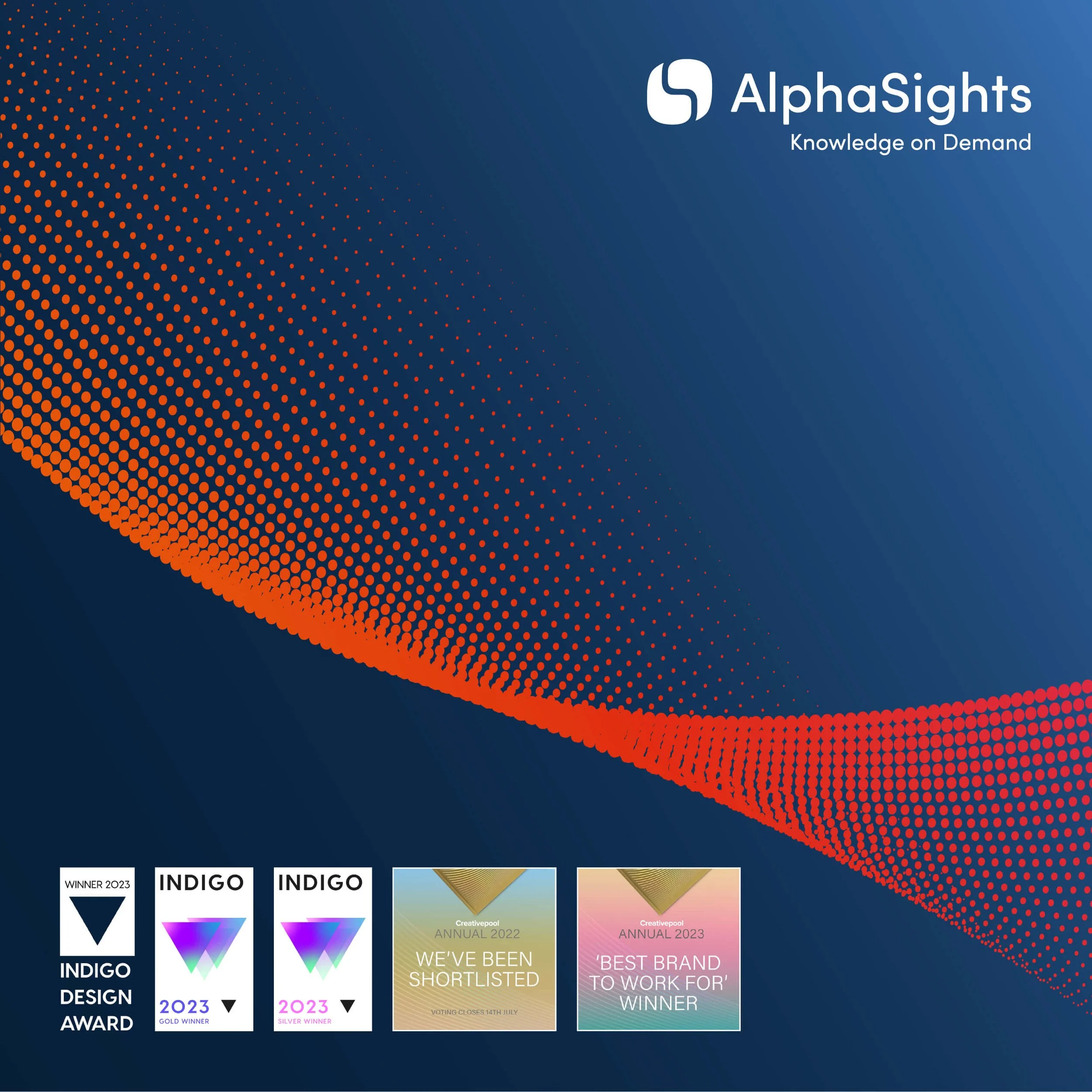 AlphaSights Strategic Rebrand