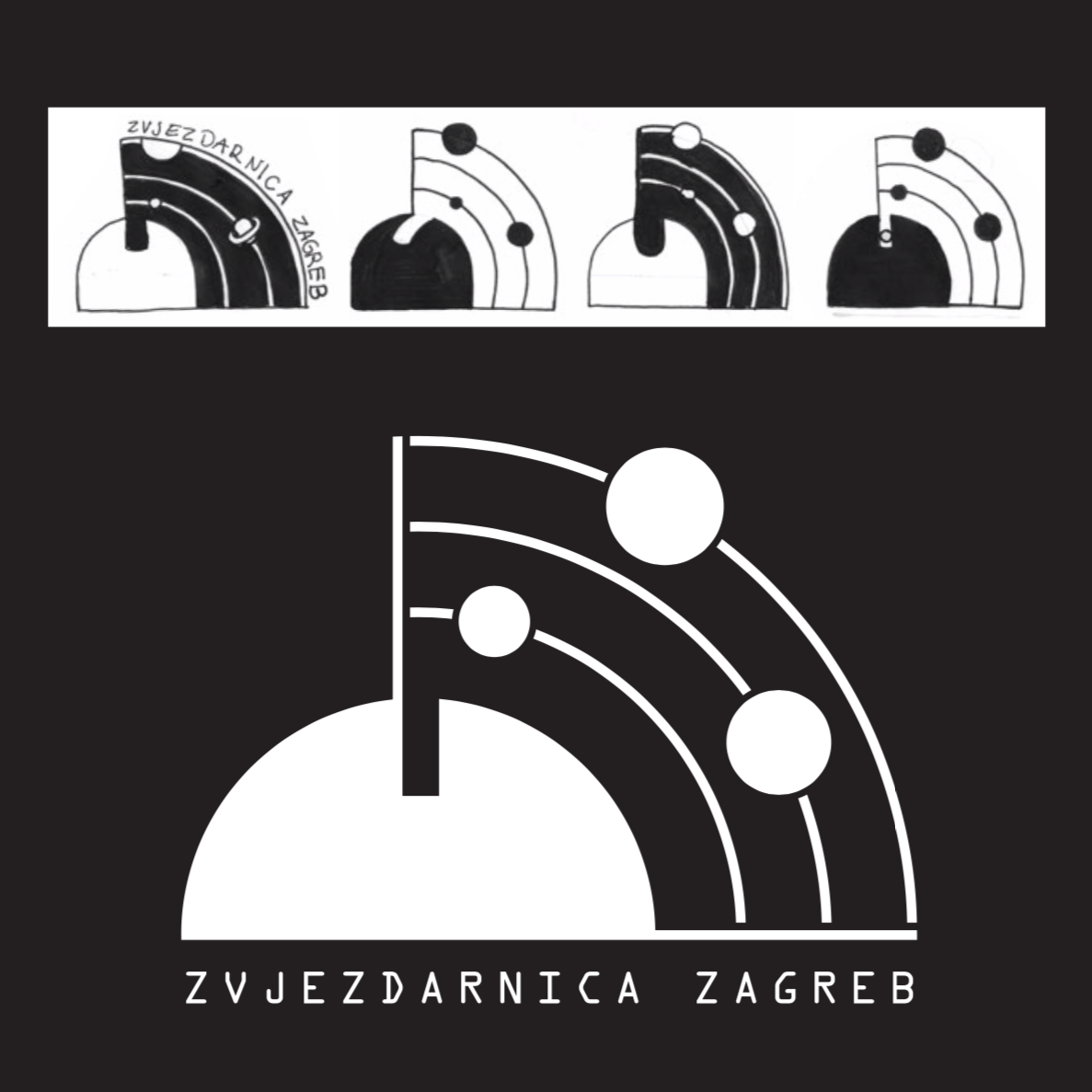 Radovi polaznika programa priprema za Studij dizajna pri Arhitektonskom fakultetu u Zagrebu koji vodi magistra dizajna Adriana Pavelić. 