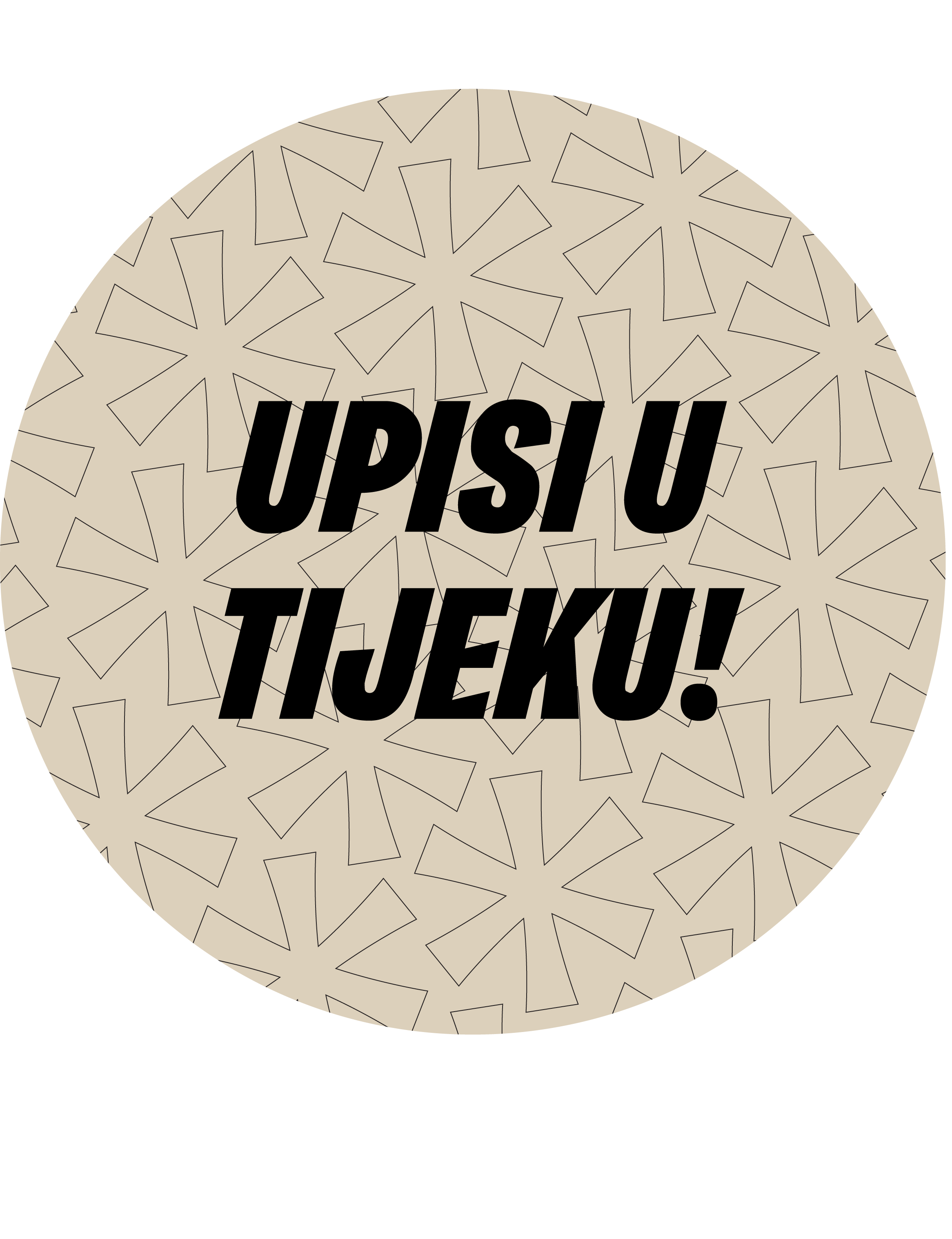 Upisi u tijeku na edukacijske programe: Pripreme za Studij dizajna