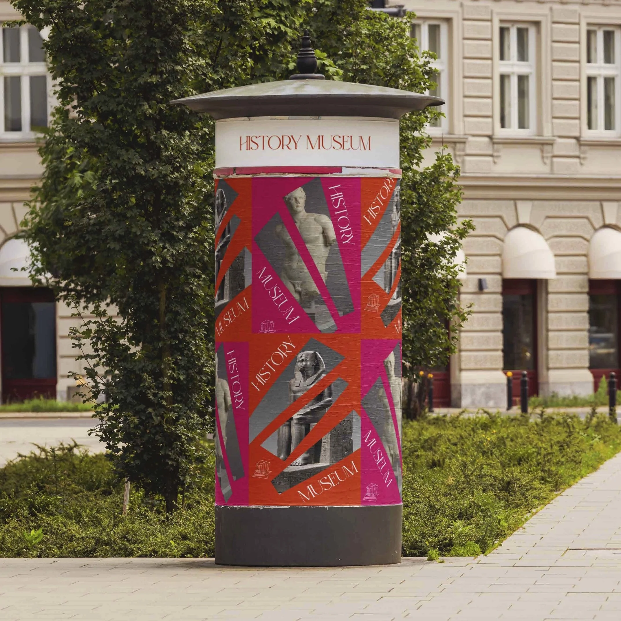 Radovi polaznika programa priprema za Studij dizajna pri Arhitektonskom fakultetu u Zagrebu koji vodi magistra dizajna Adriana Pavelić. 

