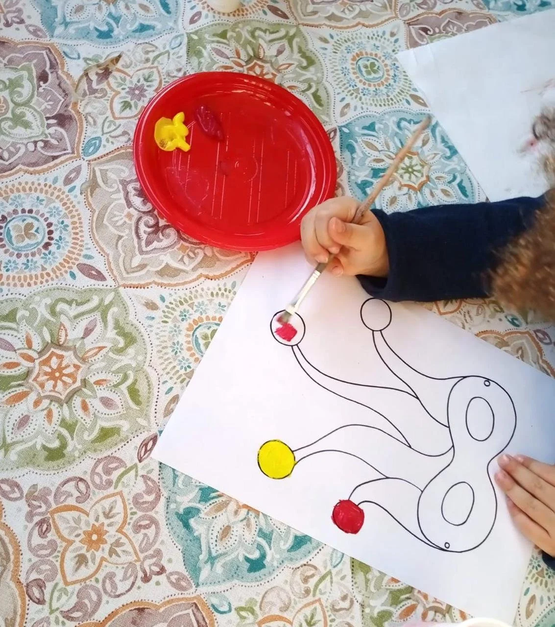 Villa Morello si trasforma