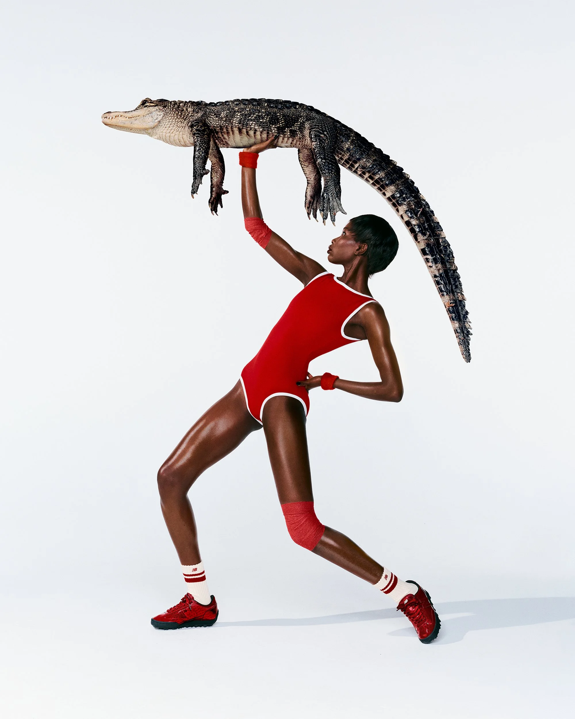 Tom Emmerson - NewBalance 'Gator Run' Campaign