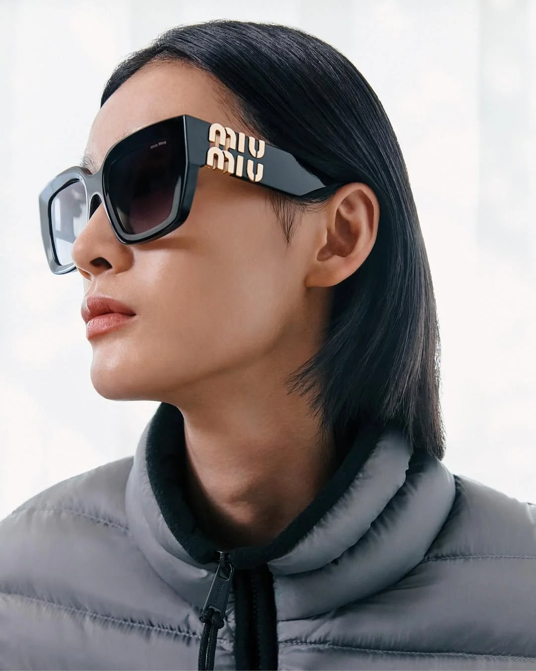 Coco Wu - MiuMiu Qixi 2025 campaign