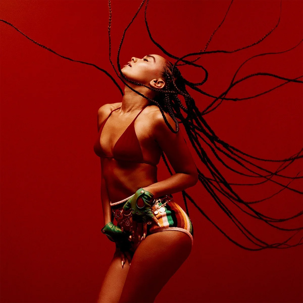 Niklas Haze - Leigh-Anne 'Been A Minute' Single Cover