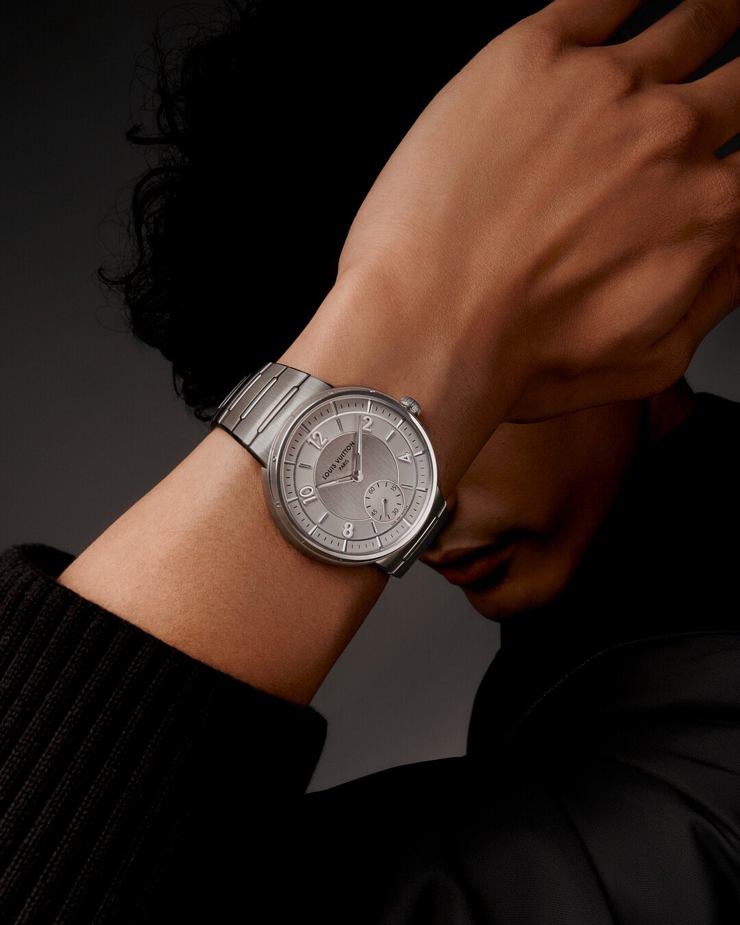 Nicolas Kantor - Louis Vuitton, Tambour