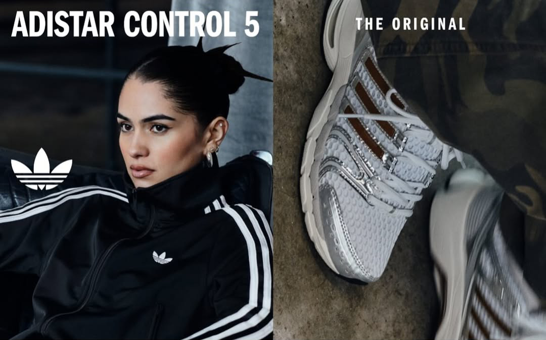 Louis Flashman - Kim Turnbull for Adias 'Adistar Control 5' Campaign