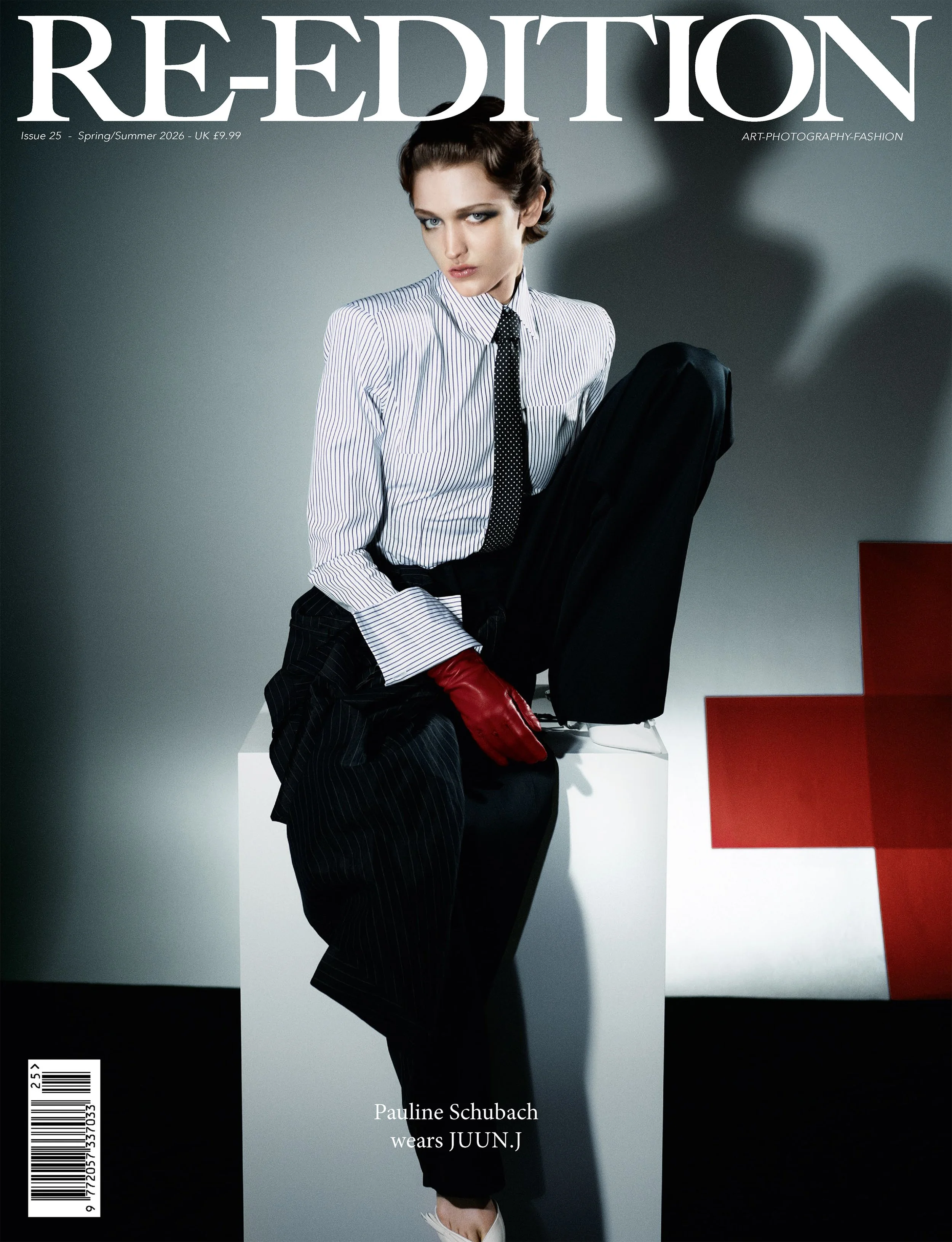 Alex Mader - Re-Edition SS26