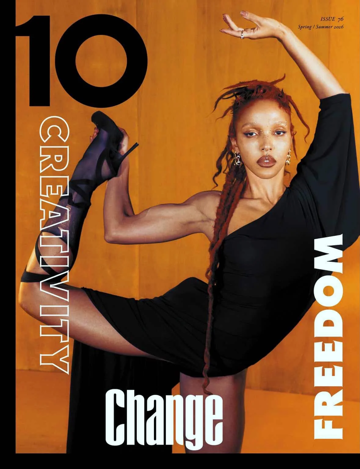 IB Kamara - FKA Twigs, 10magazine