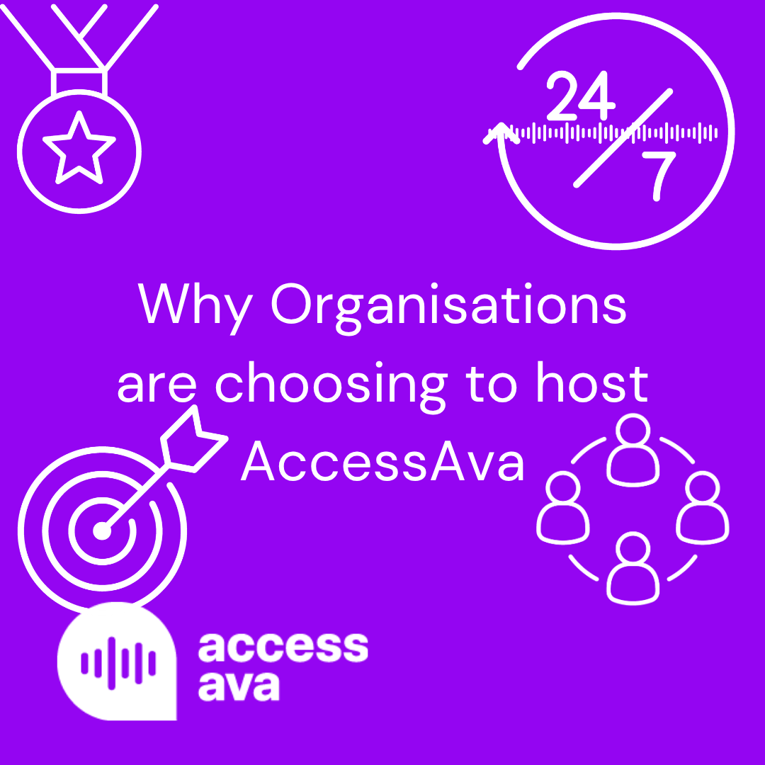 Why Organisations Are Choosing AccessAva: More Than a Tool, a Partnership