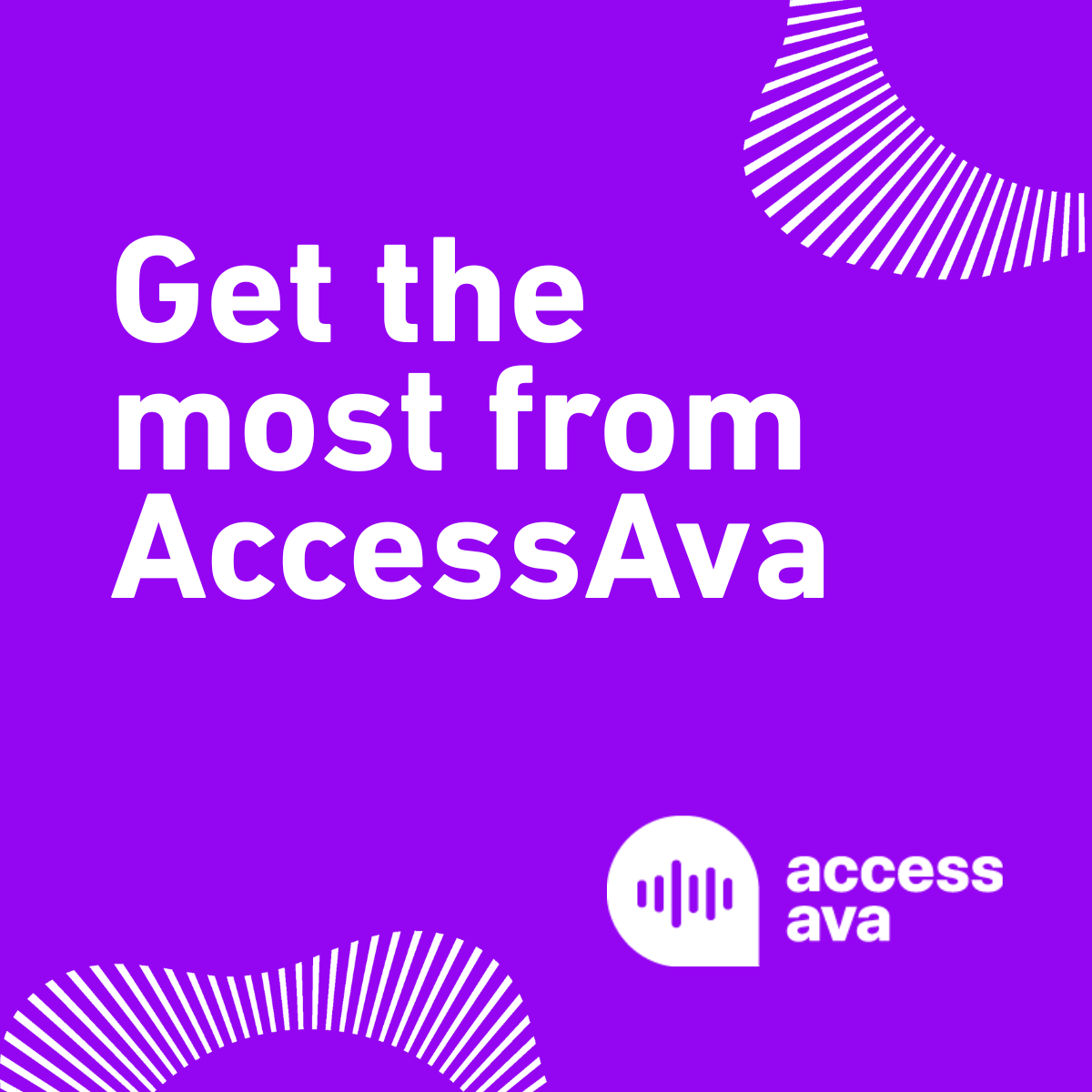 The AccessAva Newsletter
