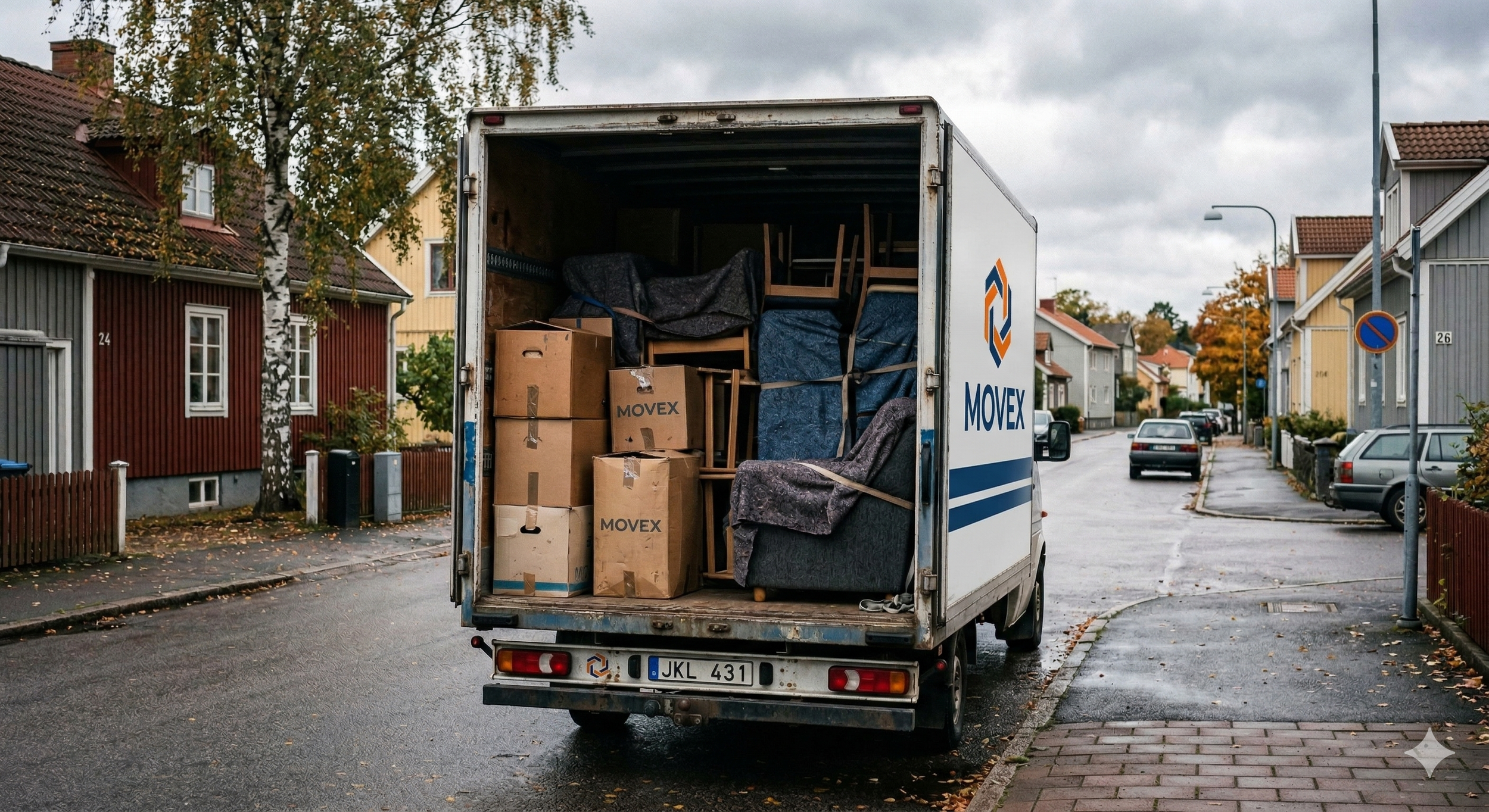 Trafiktillstånd för flyttfirma – allt du behöver veta
