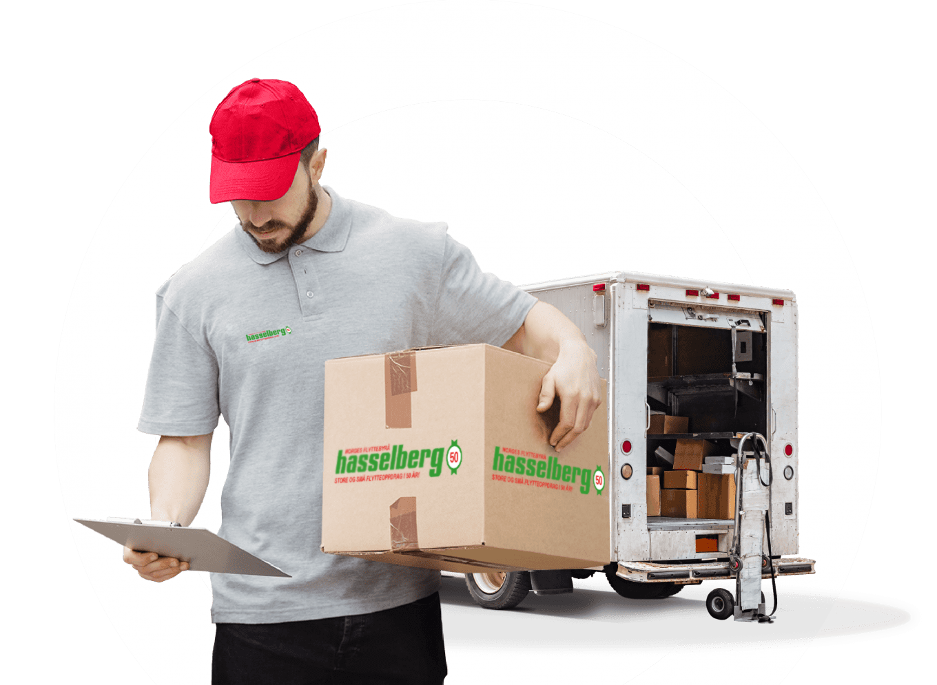 Hasselberg Transport replaced its 30-year-old system—and got up and running faster than they thought possible