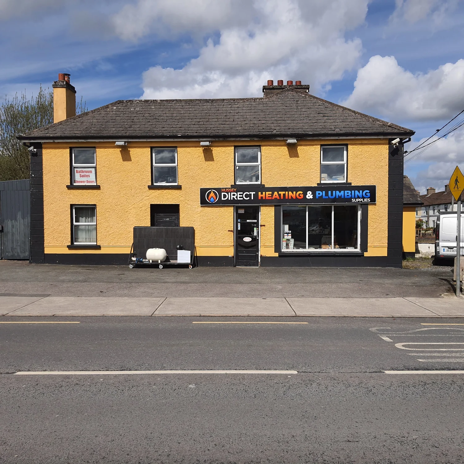 Hussey Heating & Plumbing Supplies