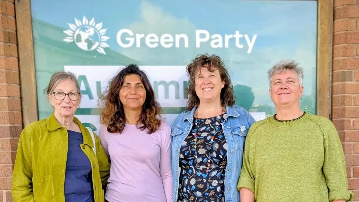 The Times Reports on GWD’s Legal Action Against the Green Party