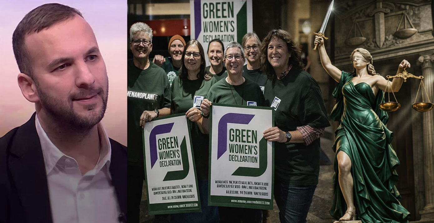Labour Heartlands Examines the Green Party’s Treatment of Gender Critical Women