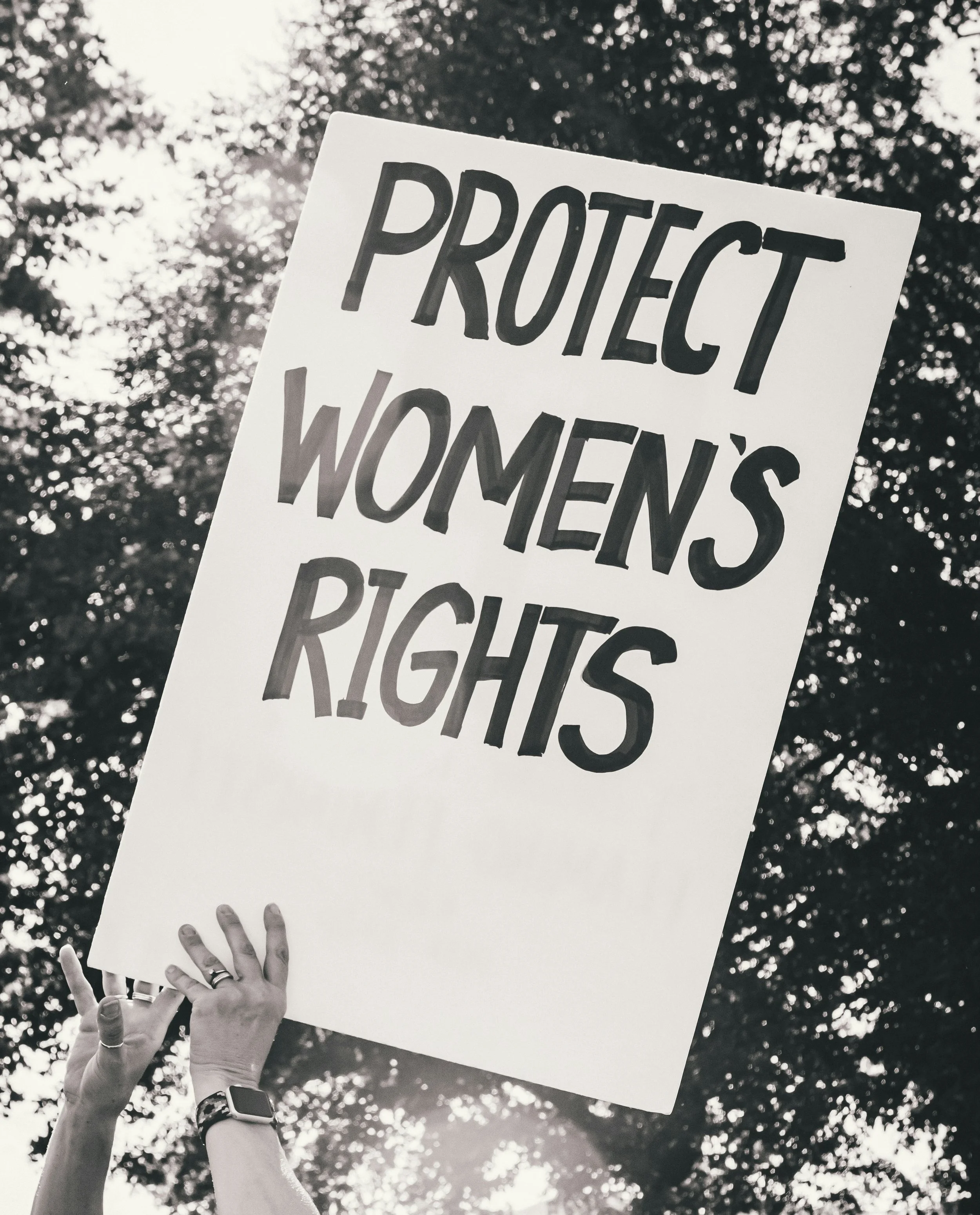 Green Women's Declaration | Support Women's Rights Now