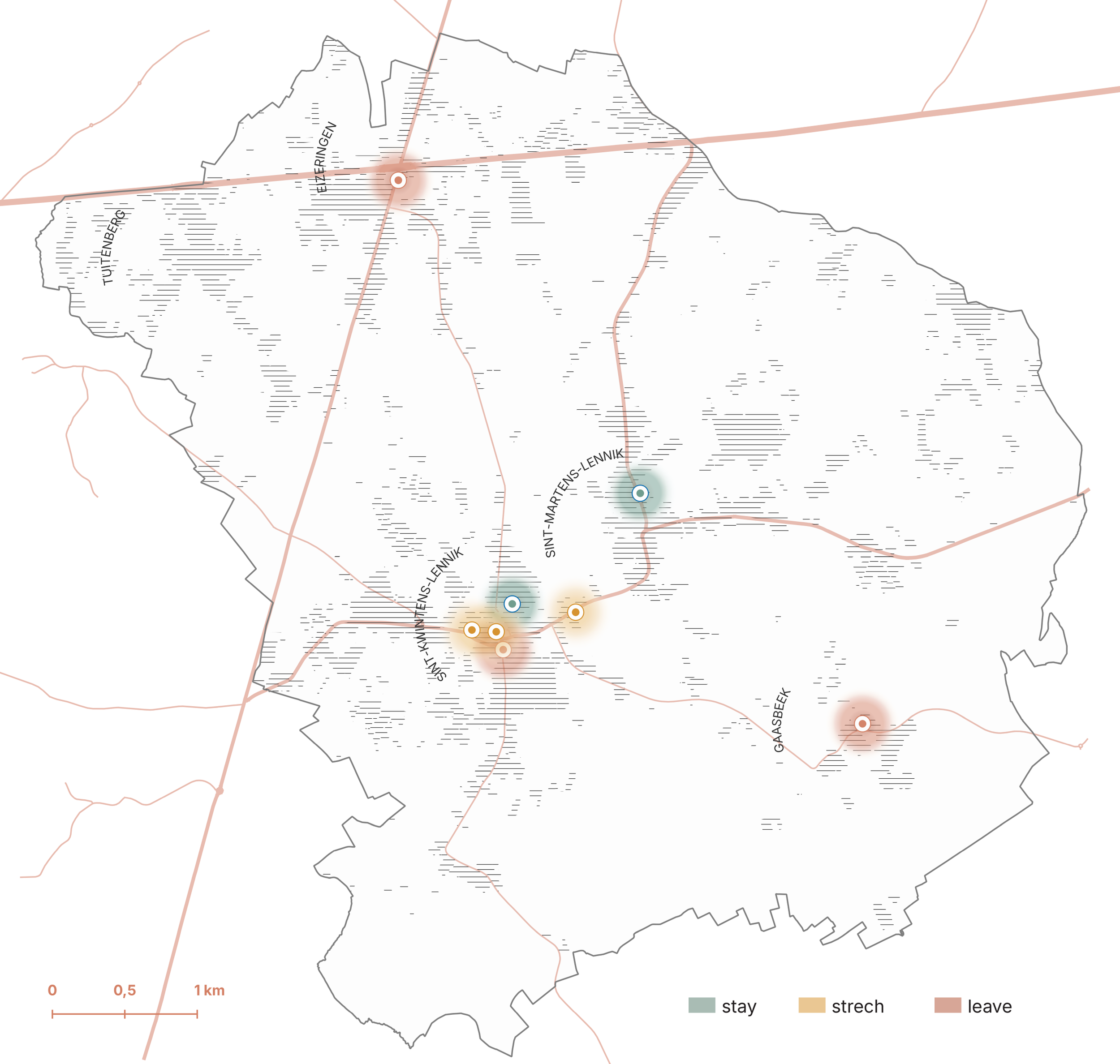 Patrimoniumplan Lennik
