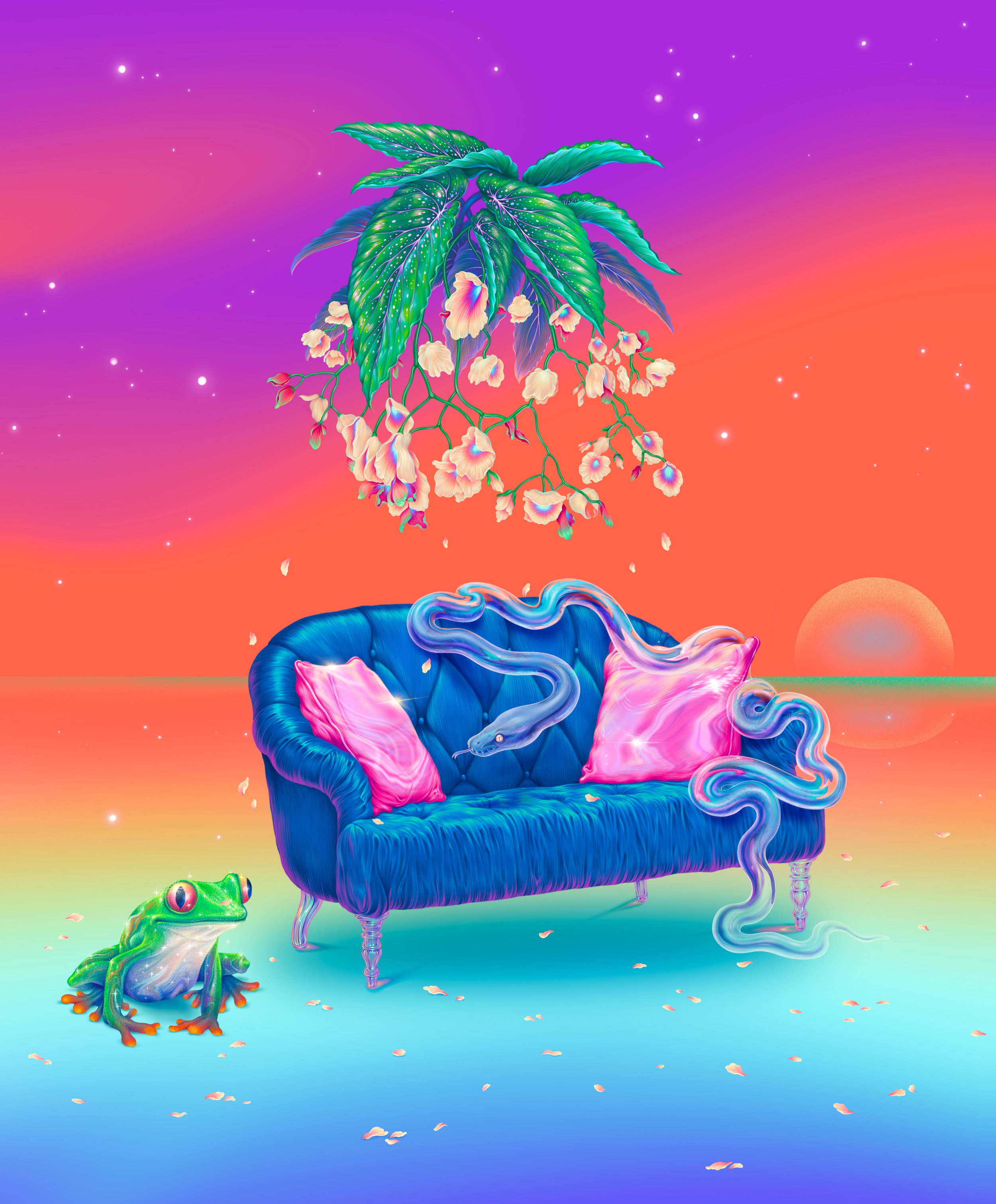 A snake on the couch.jpg
