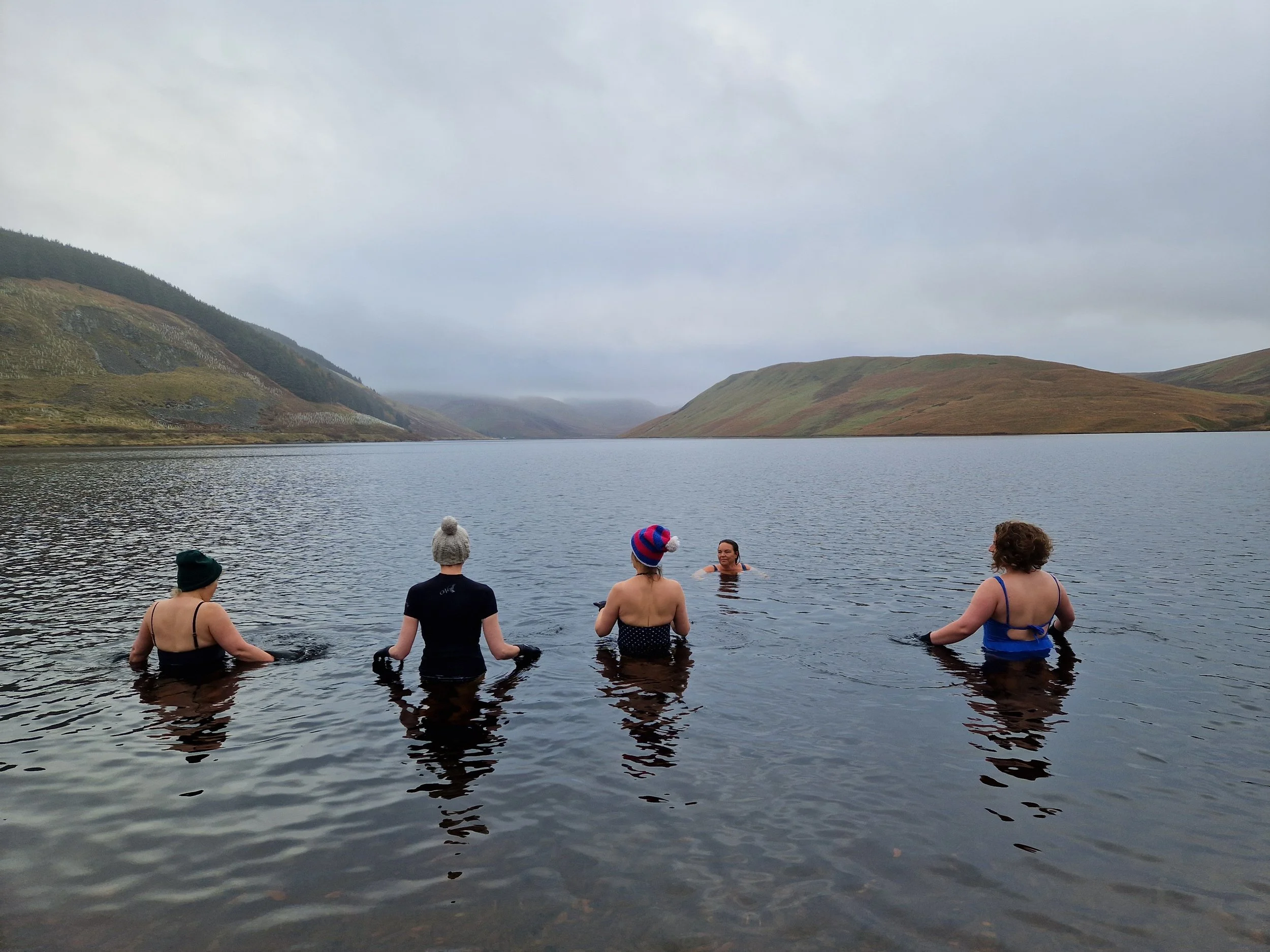Morning Fruid Social Wild Swim, £30