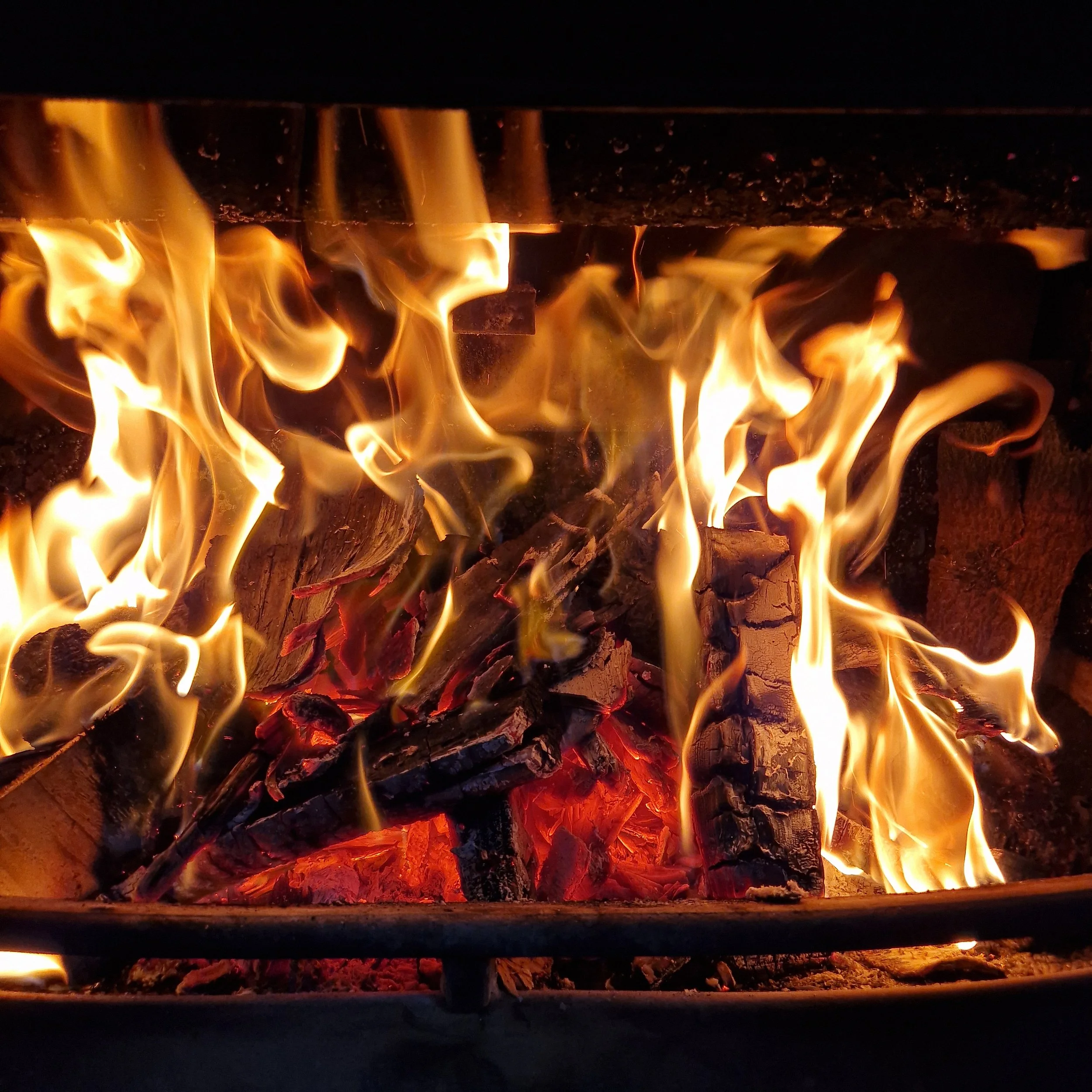 Spring Equinox Dusk Swim and Fire, £32