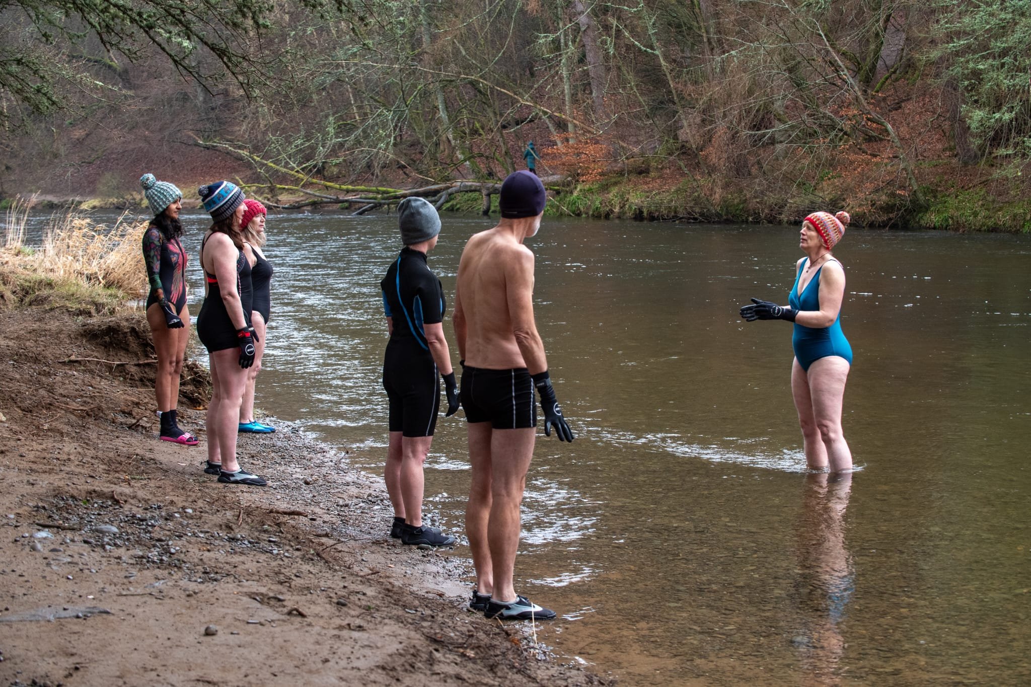 Return to the water, £35