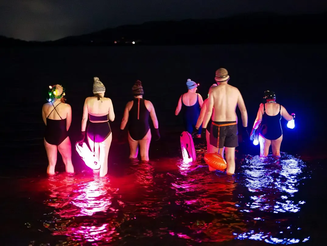Dusking Swim, Sauna and Fireside Storytelling, £40 (Copy)