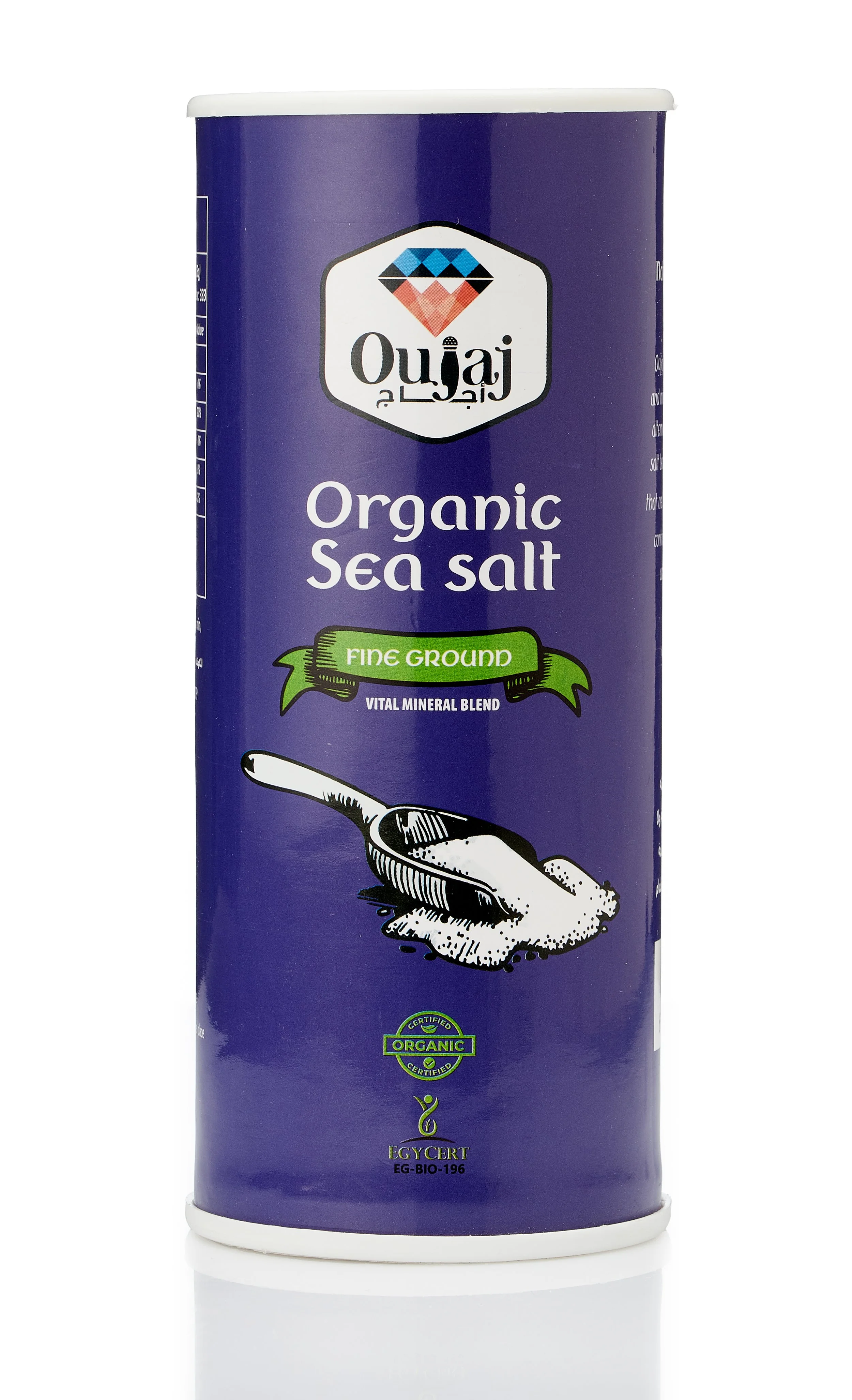 Organic Sea Salt