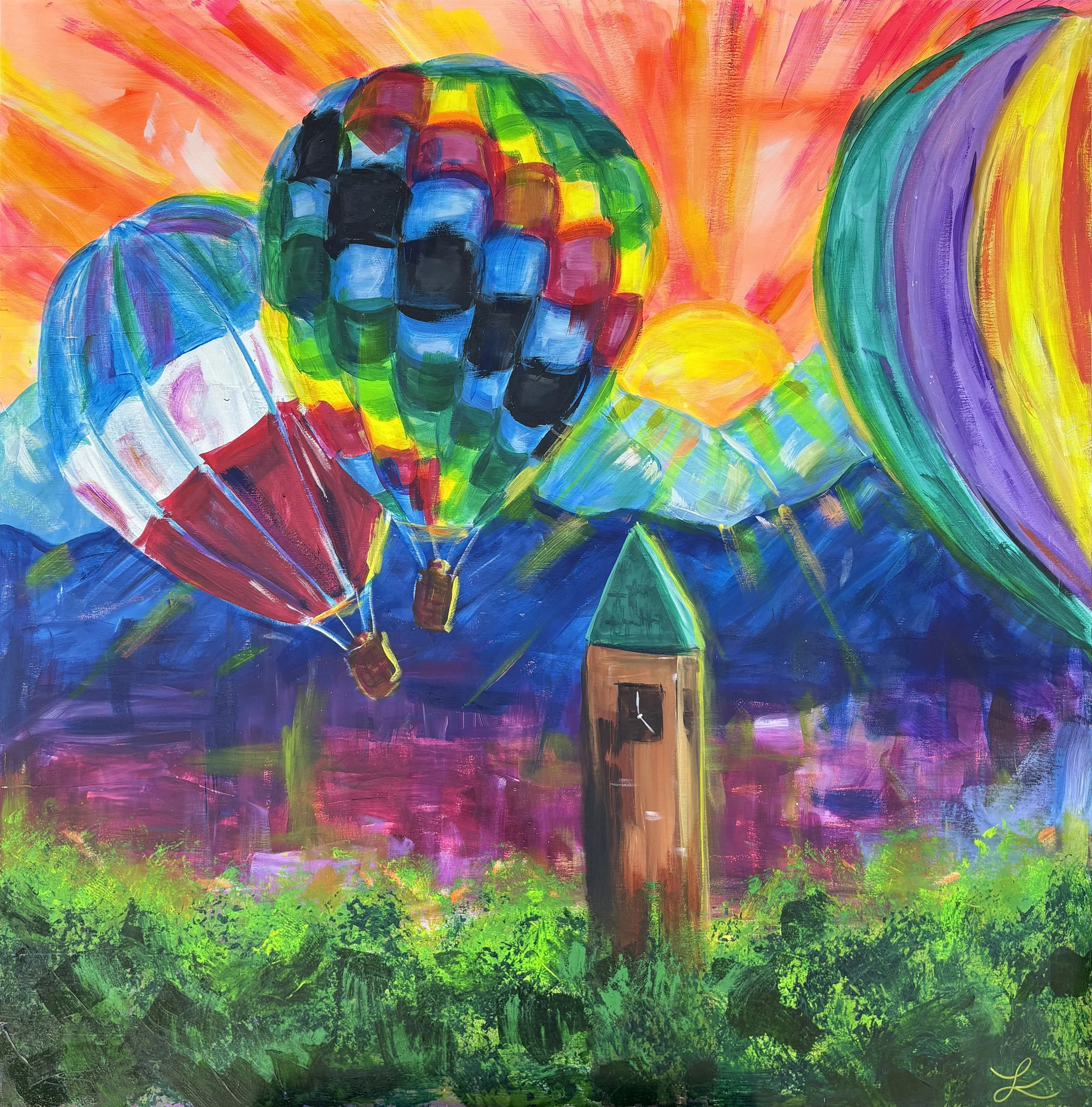 Westminster Mini Mural