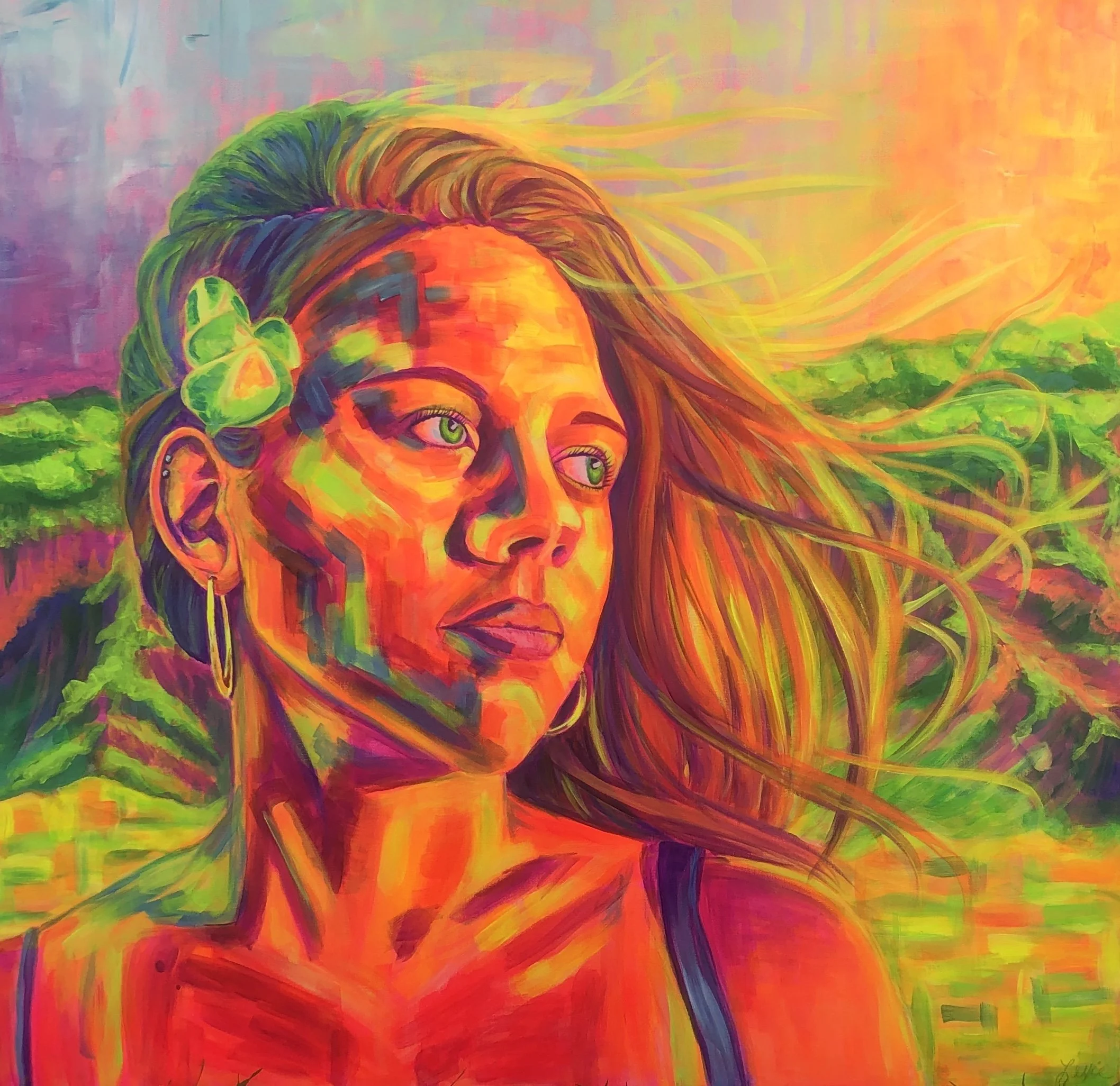 Paintings