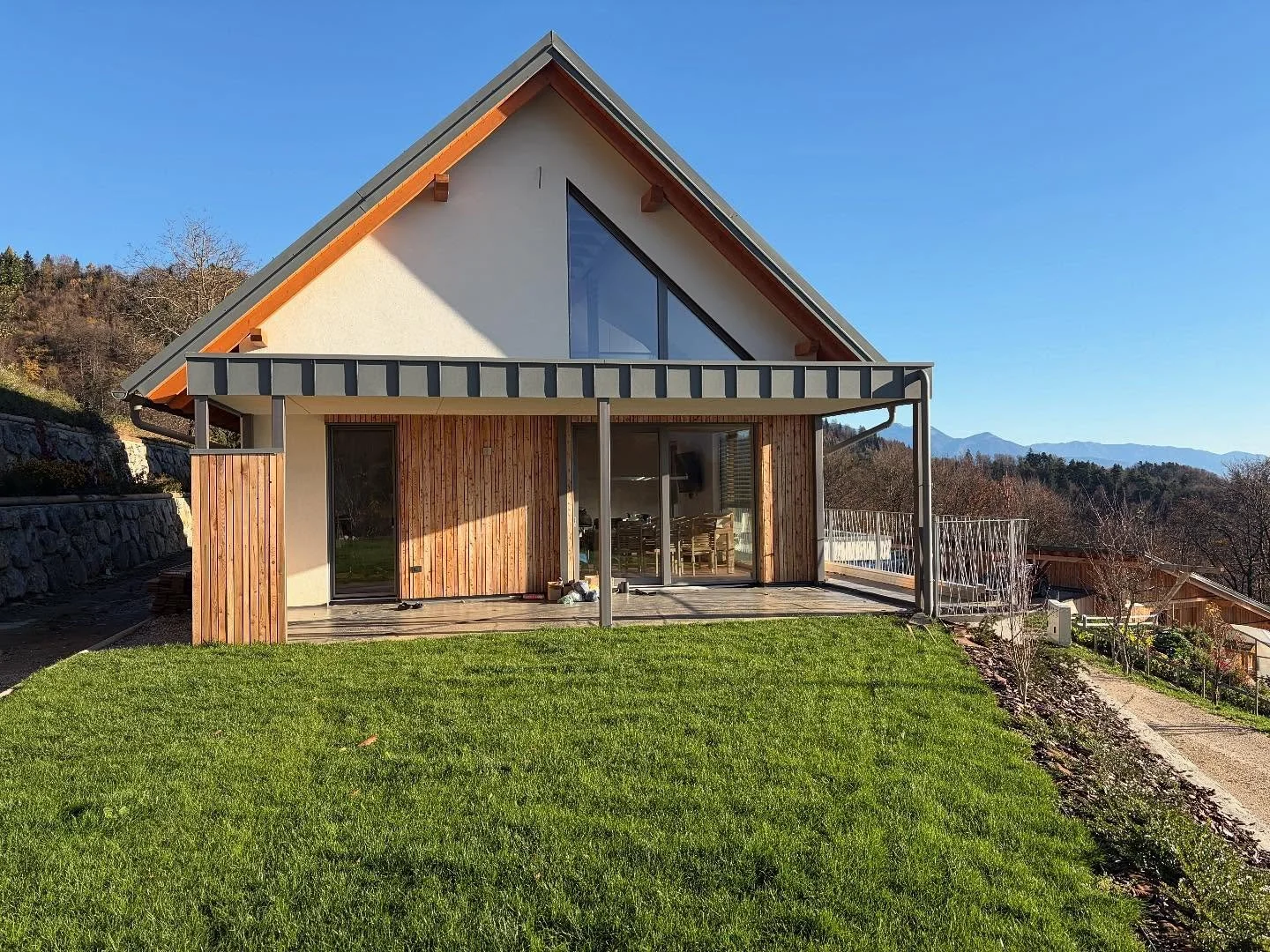 CLT GRADNJA - DRUŽINSKA HIŠA