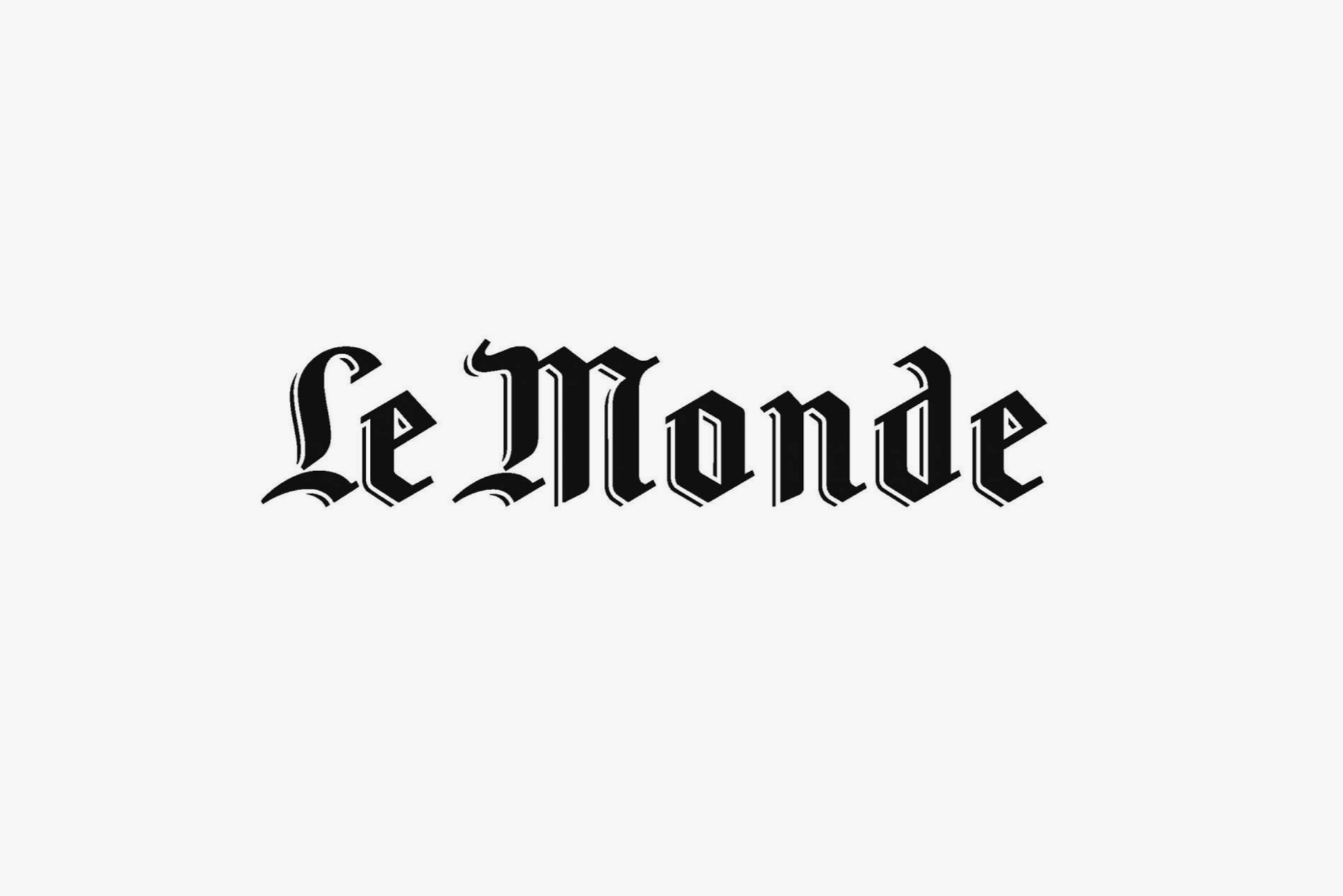 Le Monde