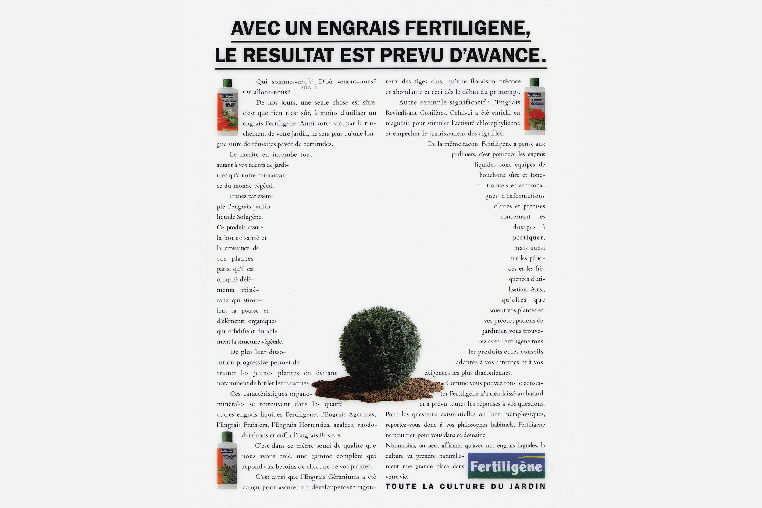 Fertiligène