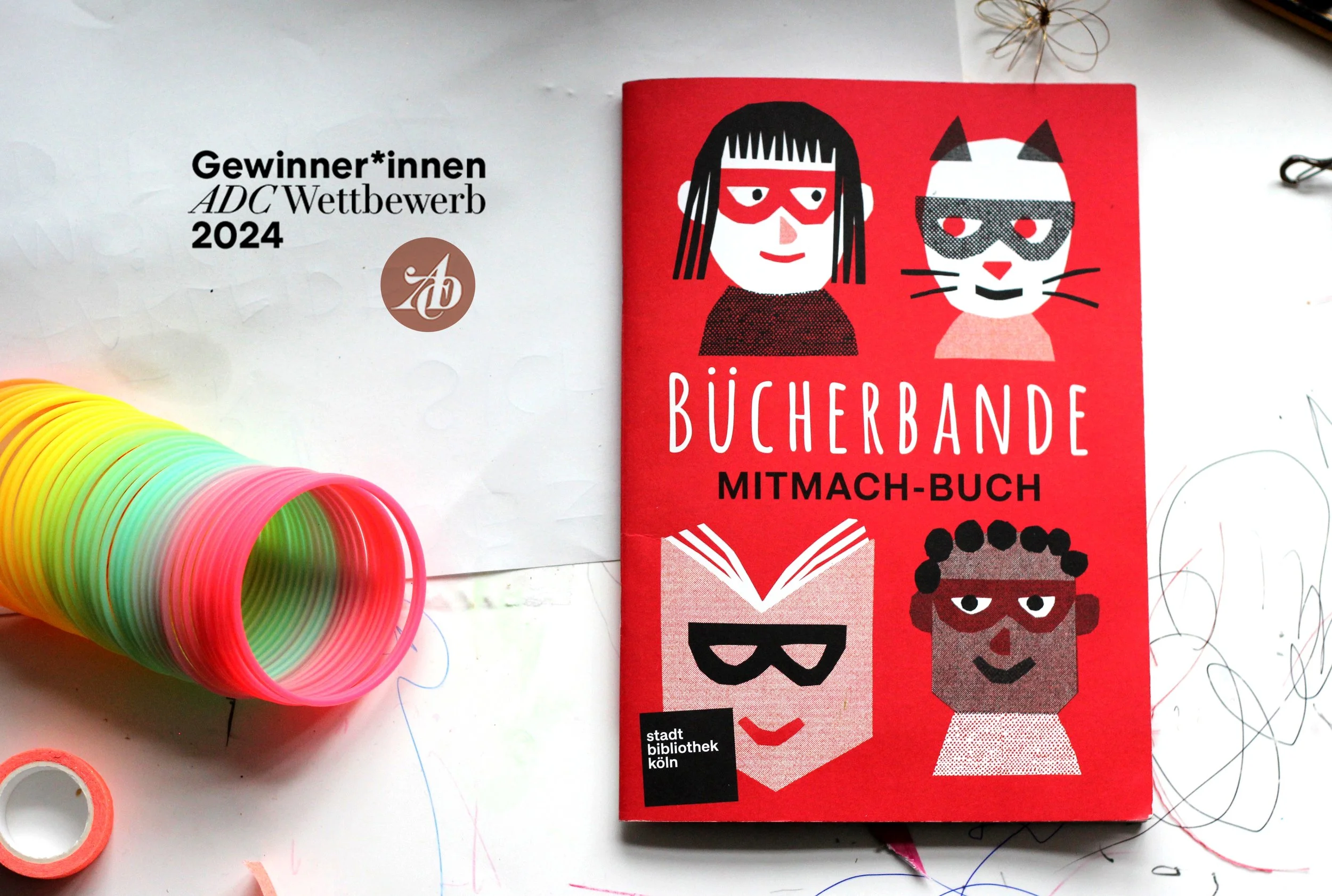 Bücherbande