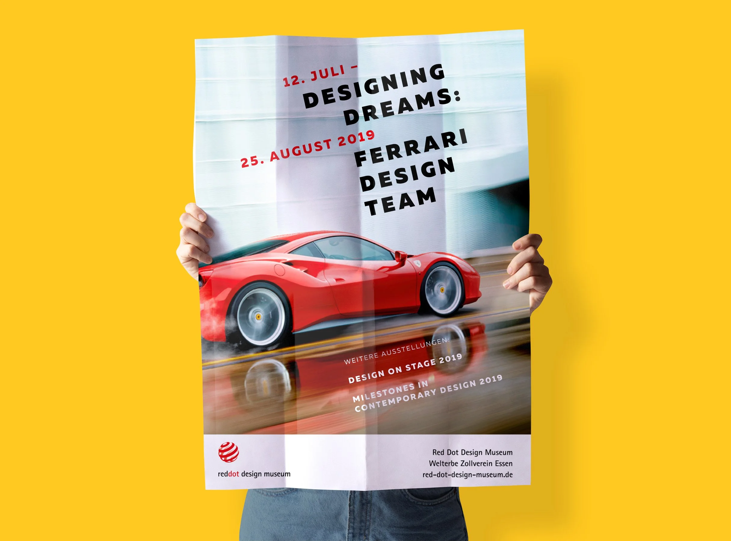 red dot design museum