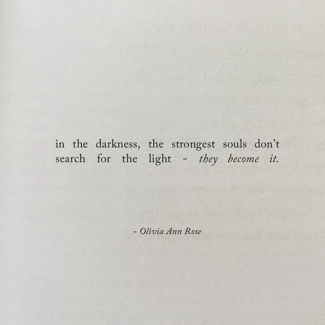 Here at Soma Mystica, we don&rsquo;t search for the light, we become it 💡