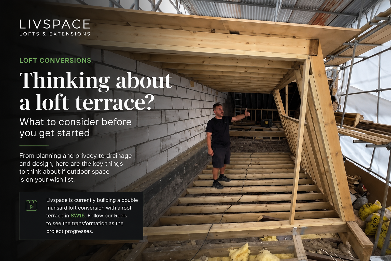 Nicky’s 7 Top Tips for Planning a Loft Conversion for Hotter Summers