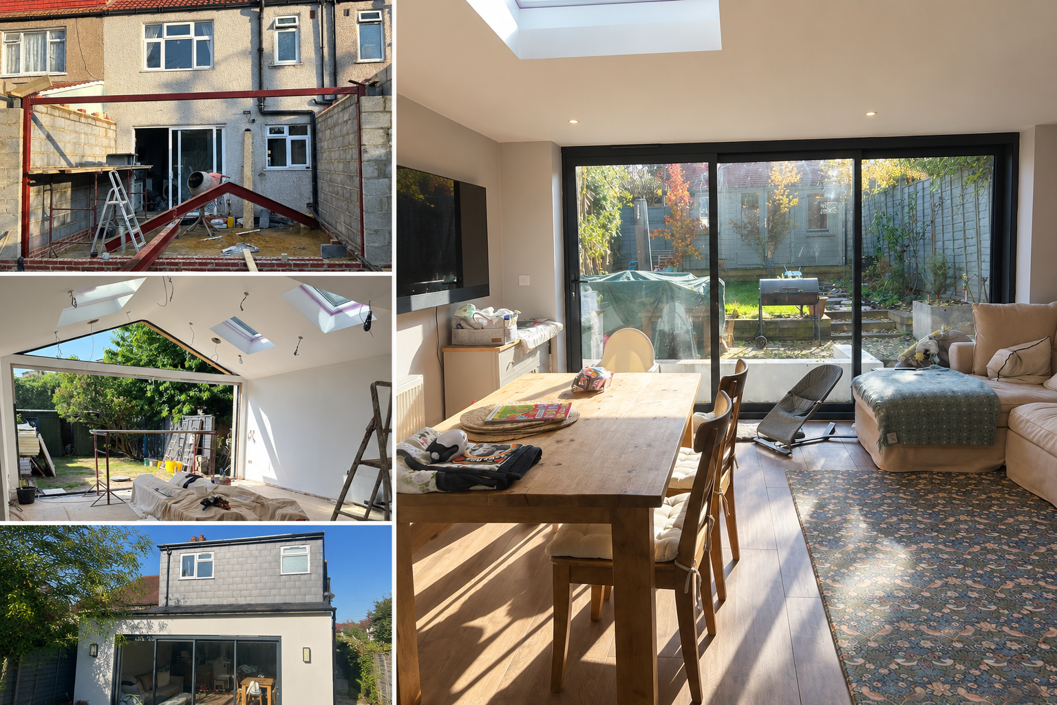 Home Extension or Moving House? Nicky’s Top Tips for Deciding Whether to Move or Improve