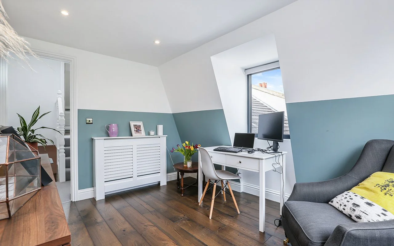 How to Design a Home Office in Your Loft or Extension — Livspace Lofts ...