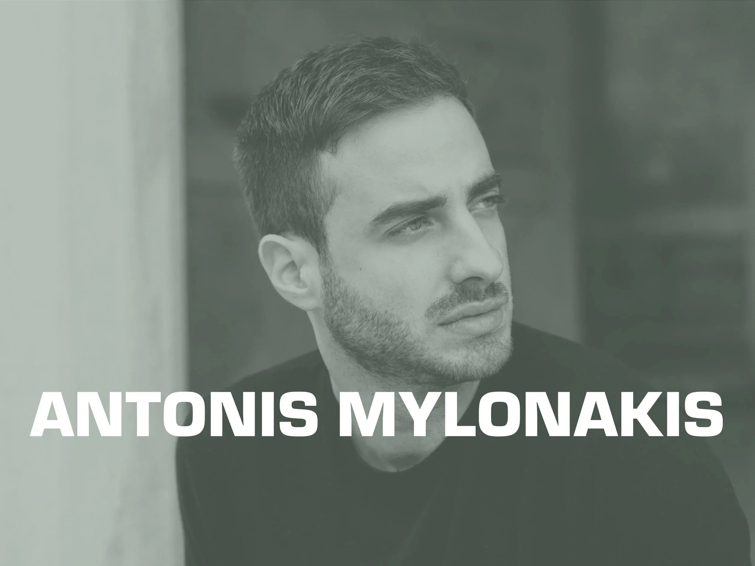 ANTONIS MYLONAKIS