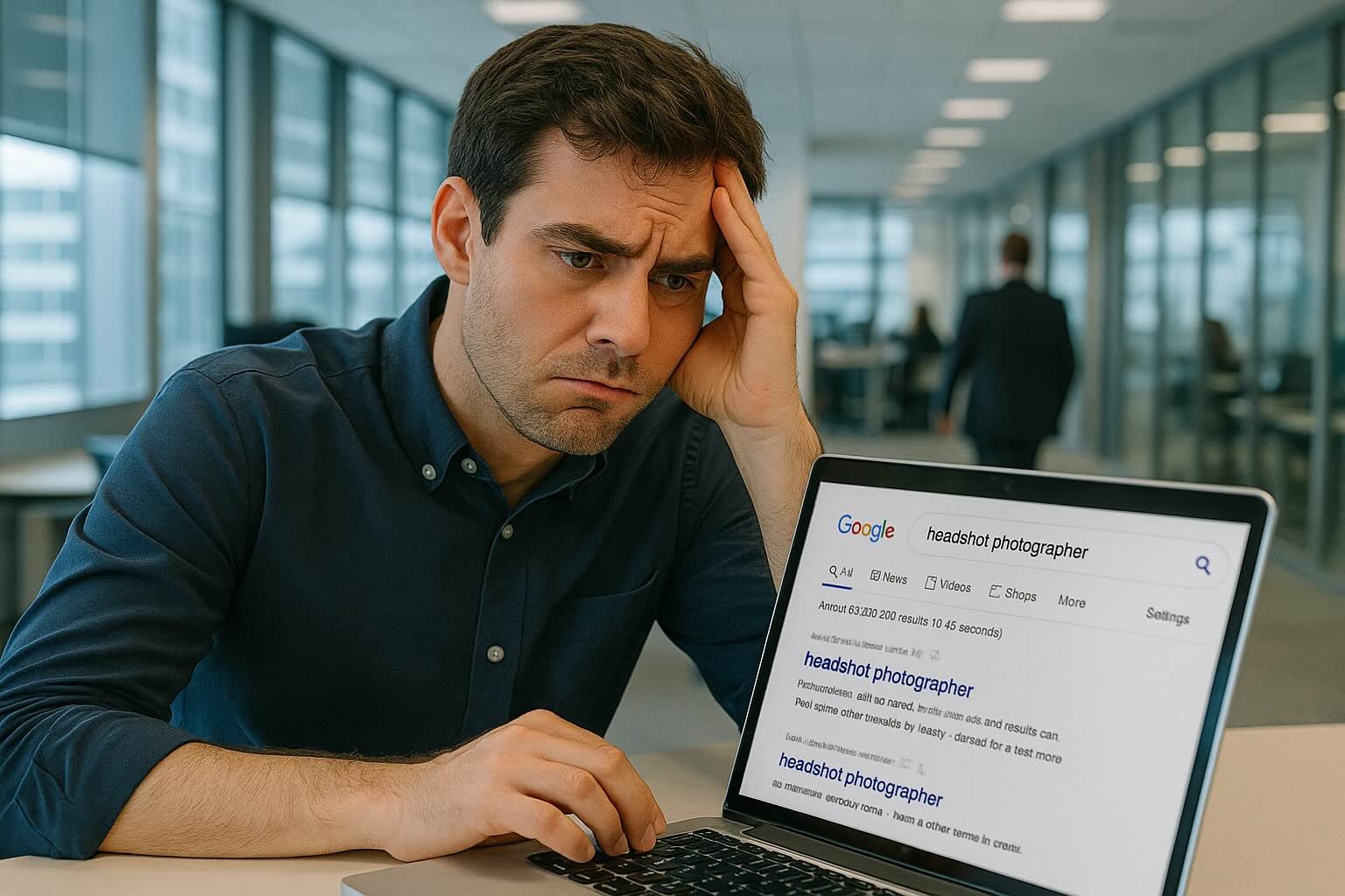 The Headshot Hiring Process for Teams