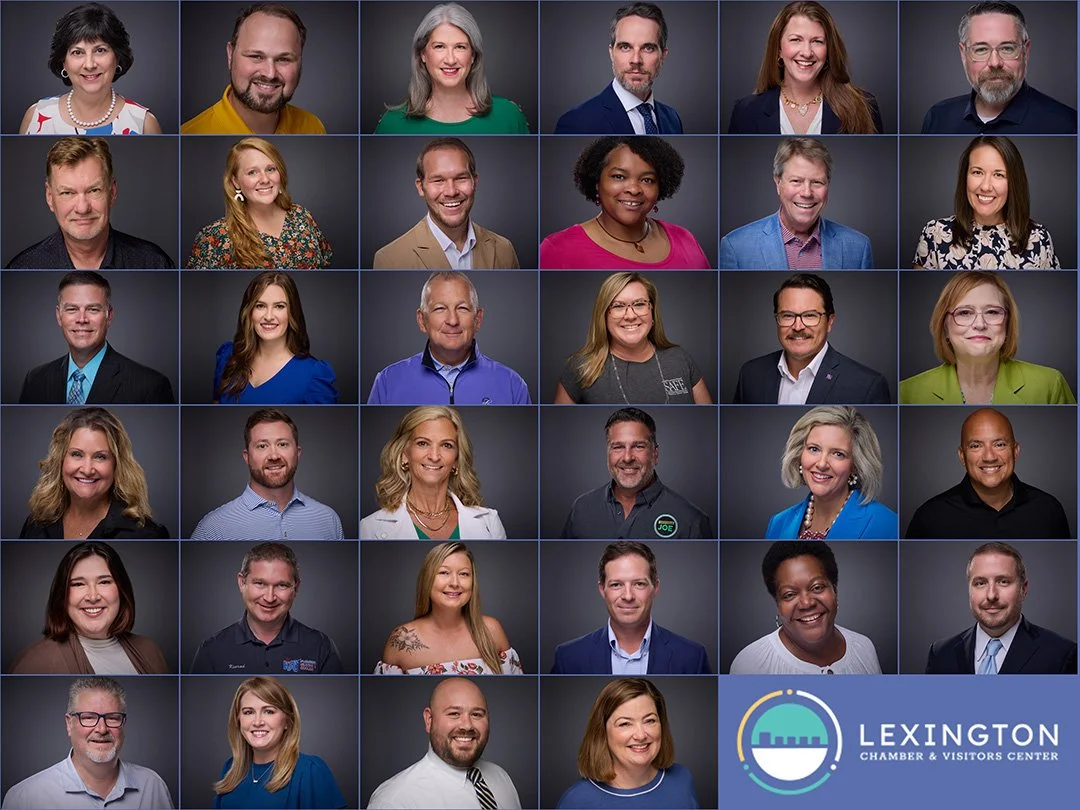 Lexington SC Chamber of Commerce Headshots