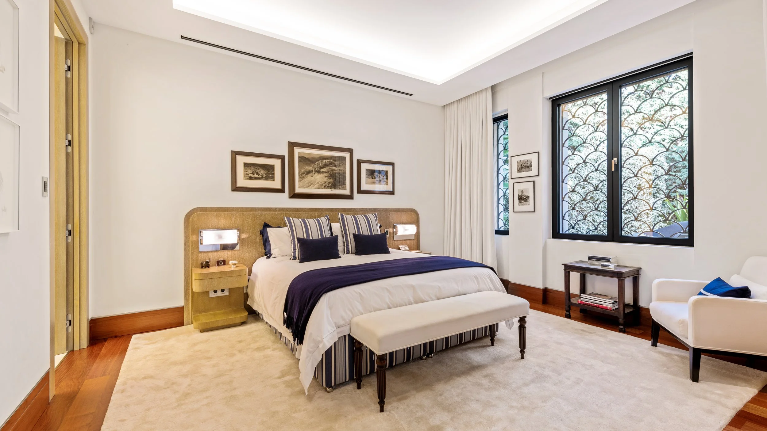 image of another bedroom at Villa Sophie Marbella Club